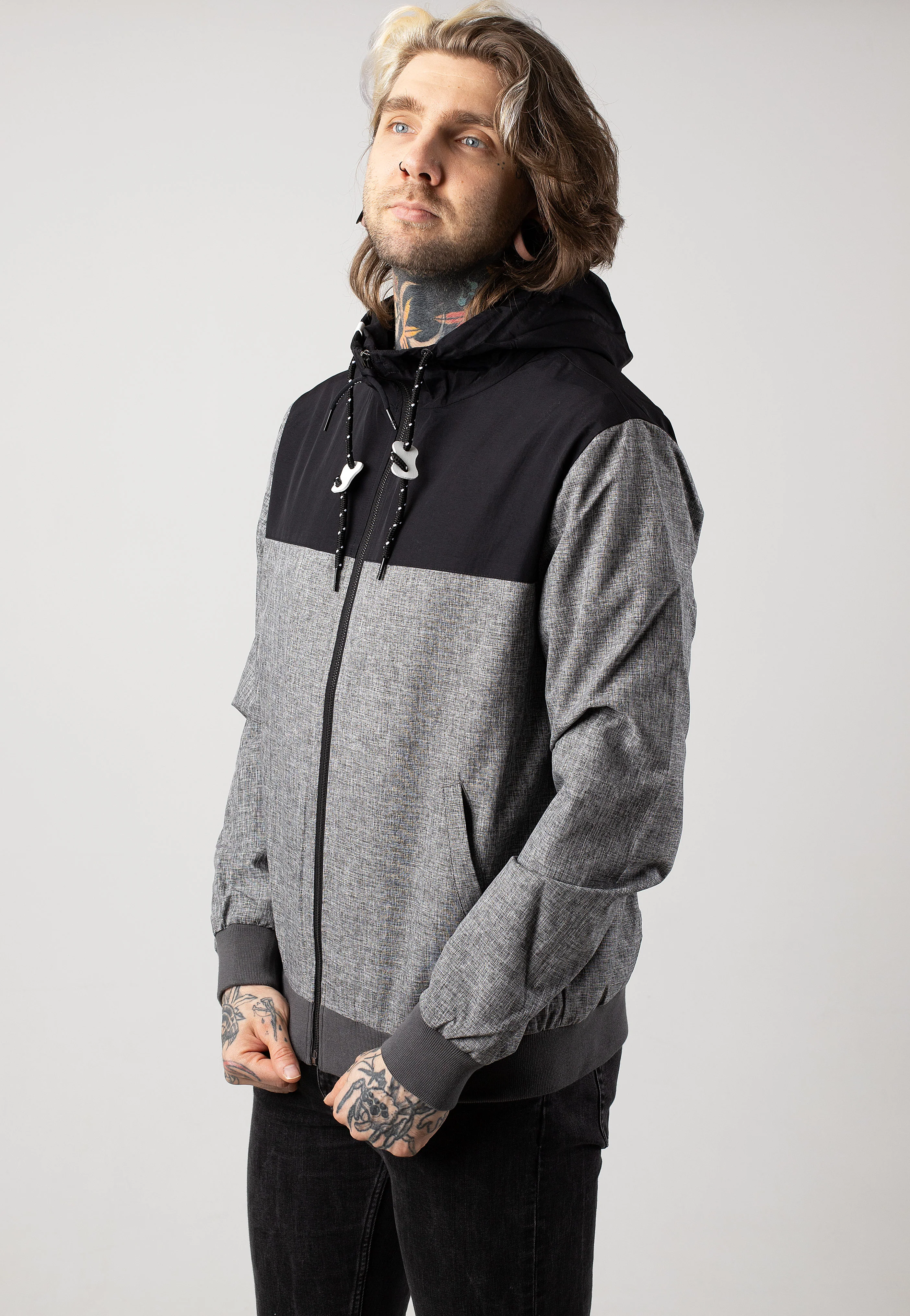 Brushwood Black - Jacket - Image 2