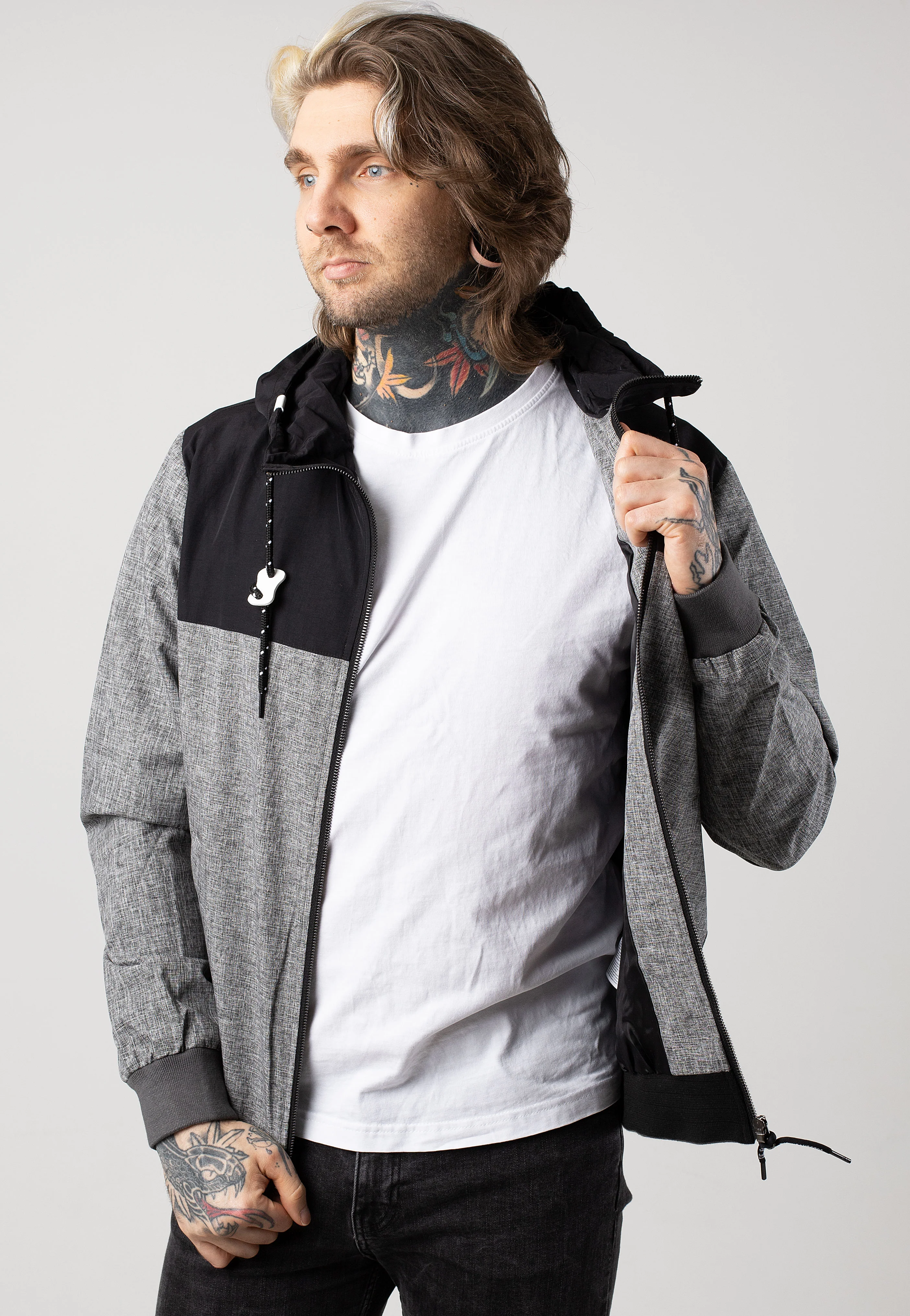 Brushwood Black - Jacket - Image 4