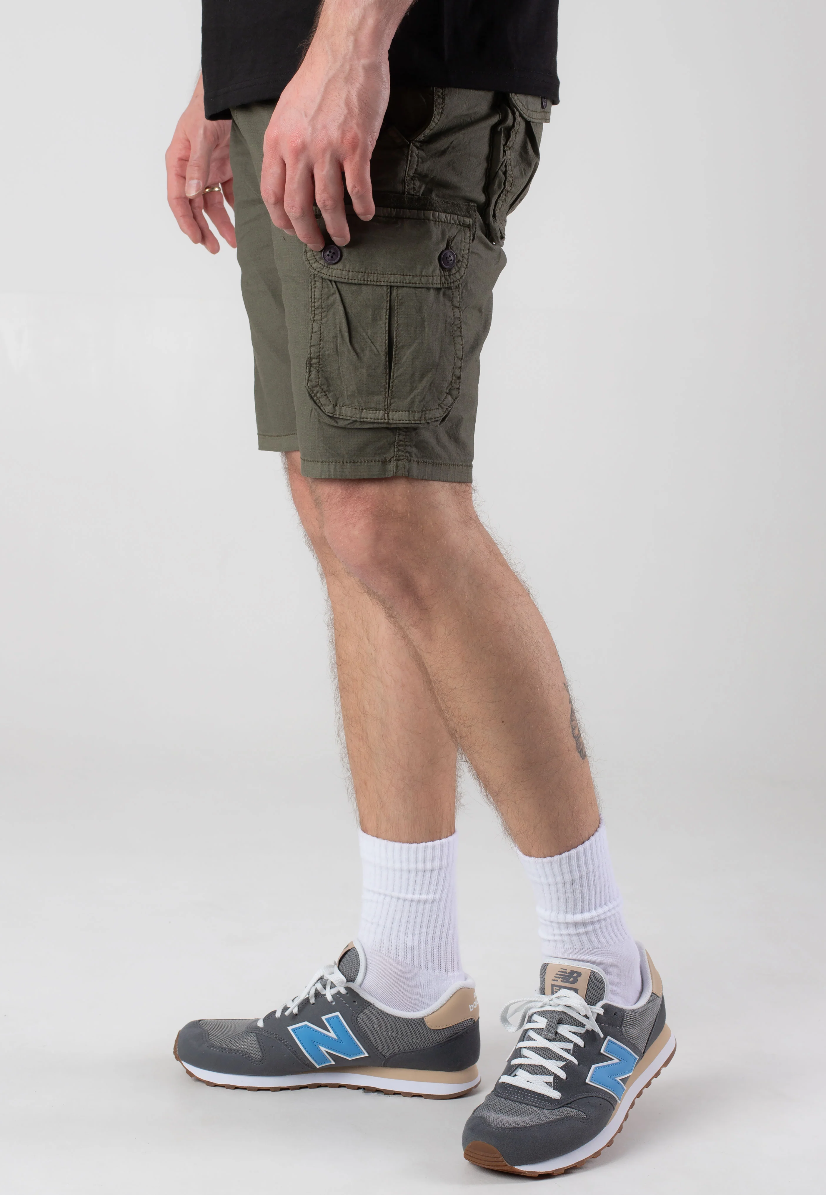 Lanny Army - Shorts - Image 4