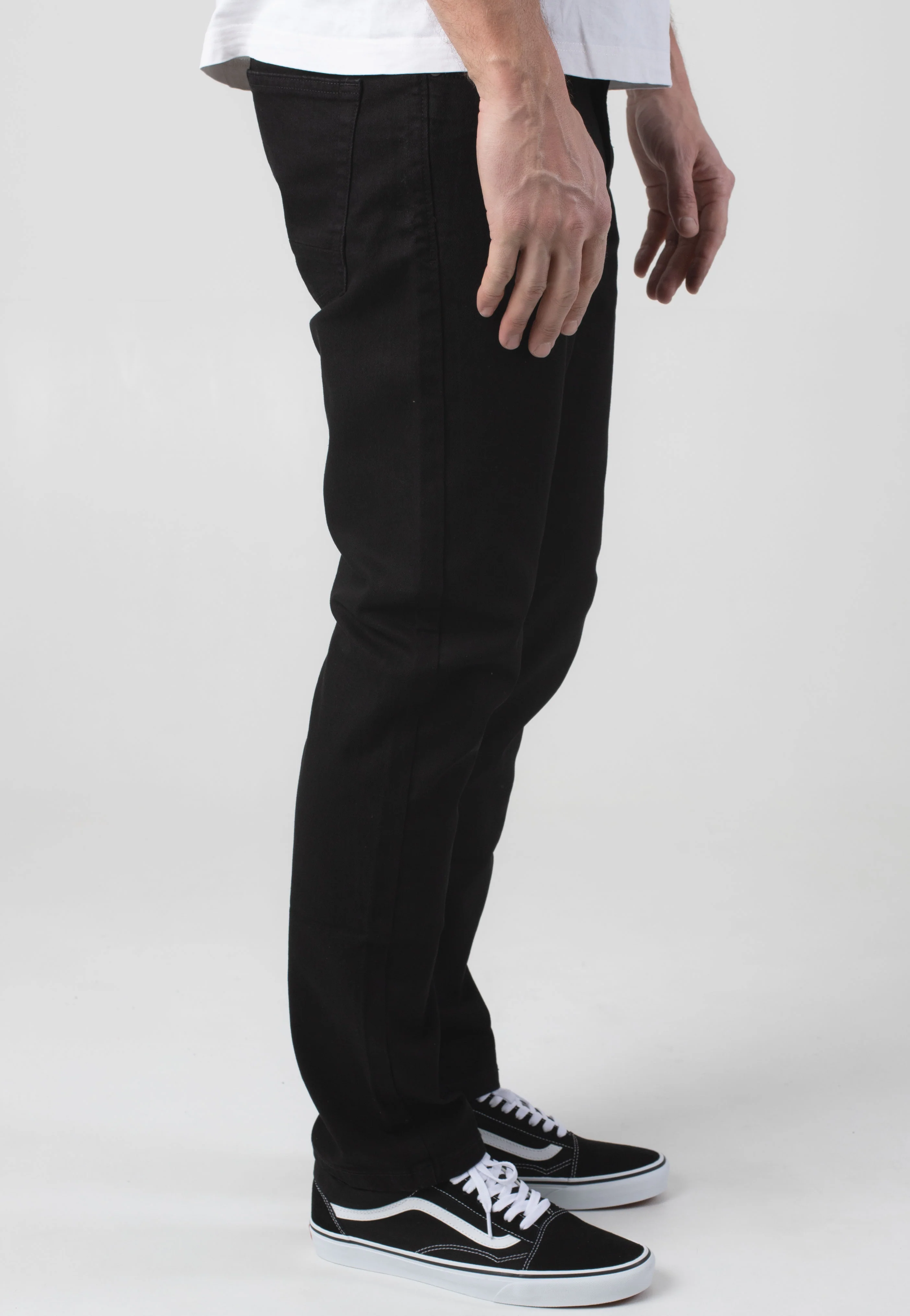 Tony Ultra Black - Jeans - Image 4