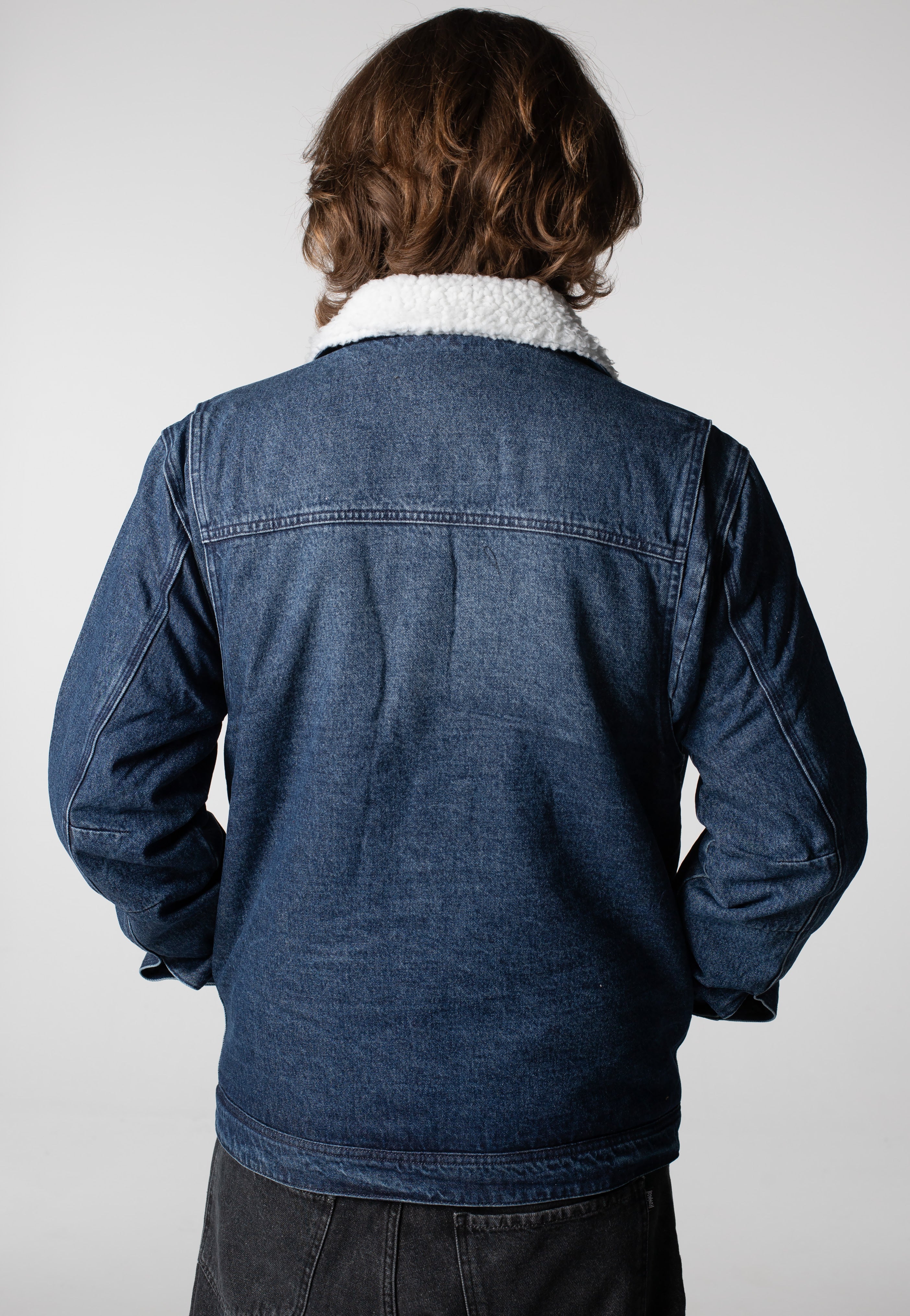 Trabant Blue - Jeans Jacket - Image 5