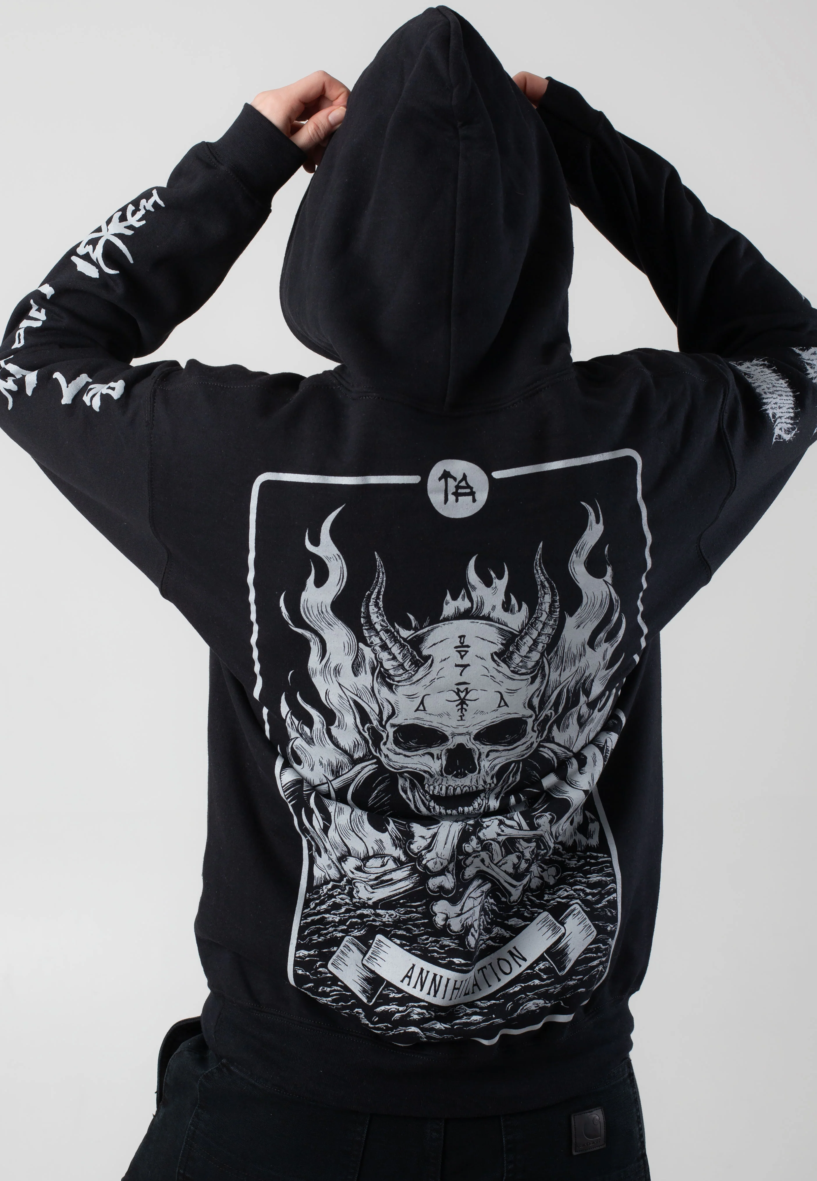 Annihilation - Hoodie - Image 7