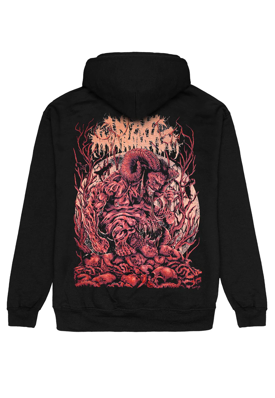 Chewer - Hoodie - Image 2