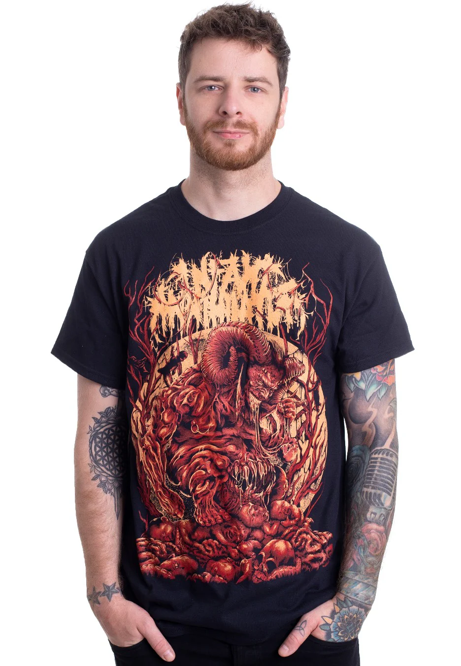 Child Chewer - T-Shirt - Image 3