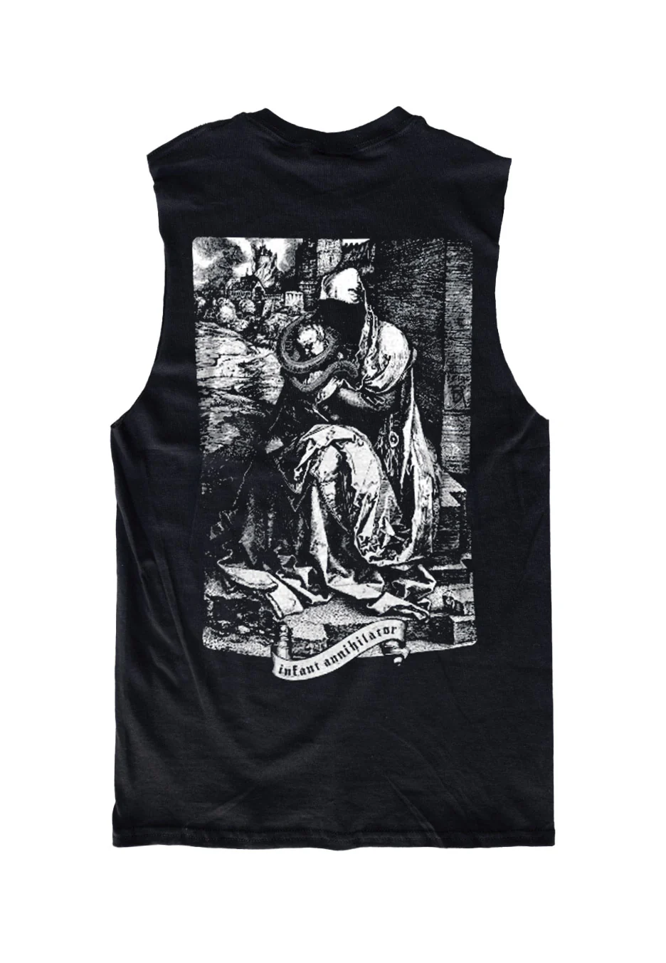 Child Snatcher - Sleeveless - Image 2
