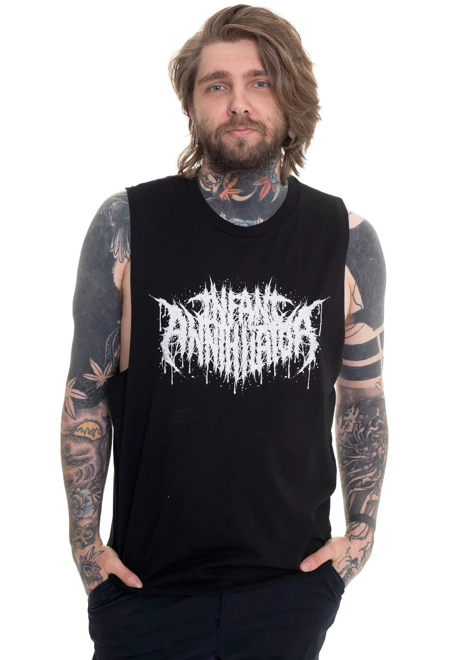 Child Snatcher - Sleeveless - Image 3