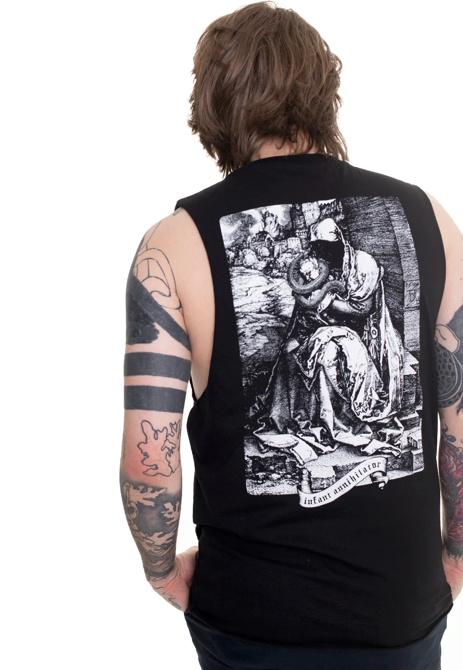 Child Snatcher - Sleeveless - Image 4
