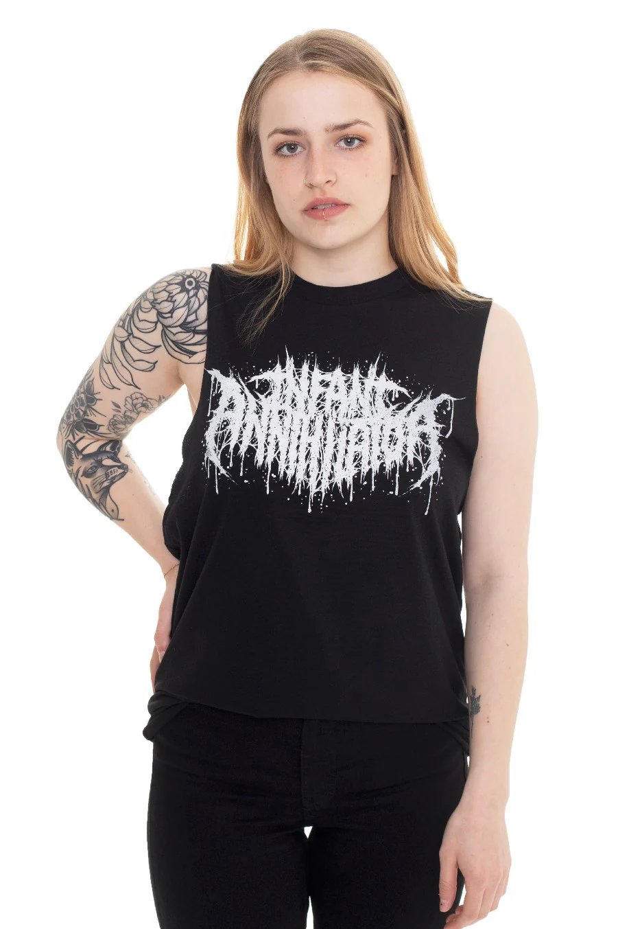 Child Snatcher - Sleeveless - Image 5