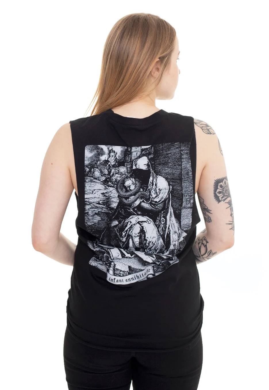 Child Snatcher - Sleeveless - Image 6