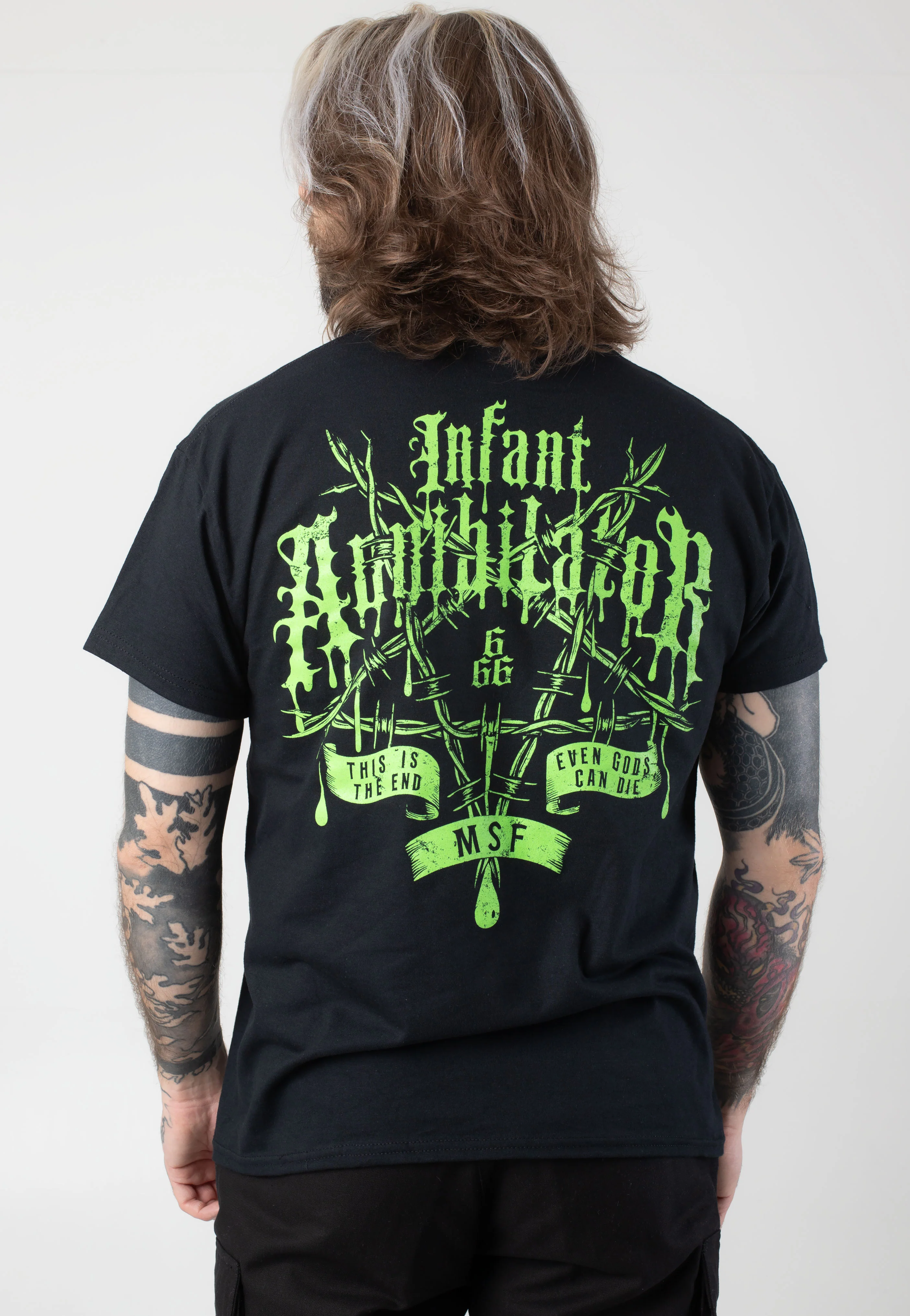 IAXMSF - T-Shirt - Image 4