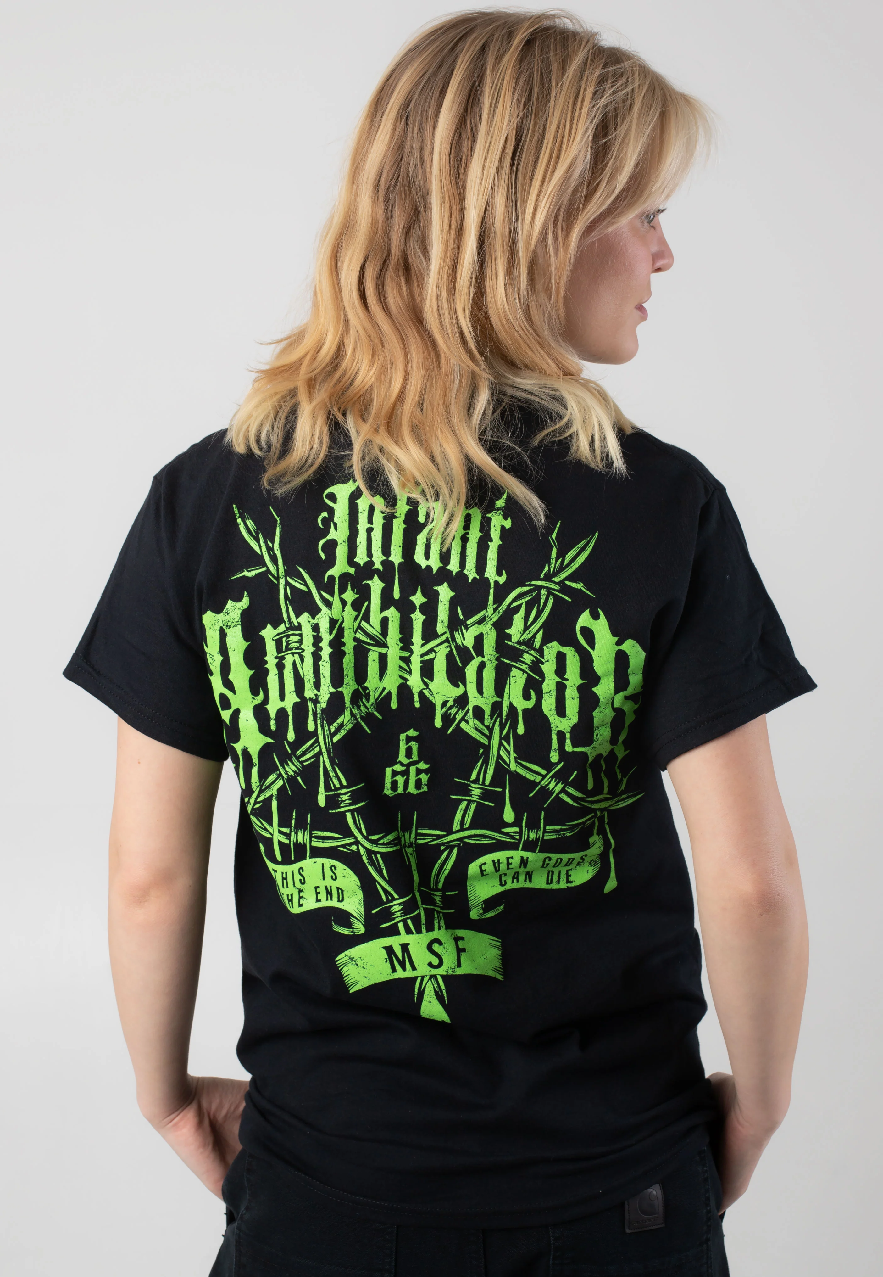 IAXMSF - T-Shirt - Image 6