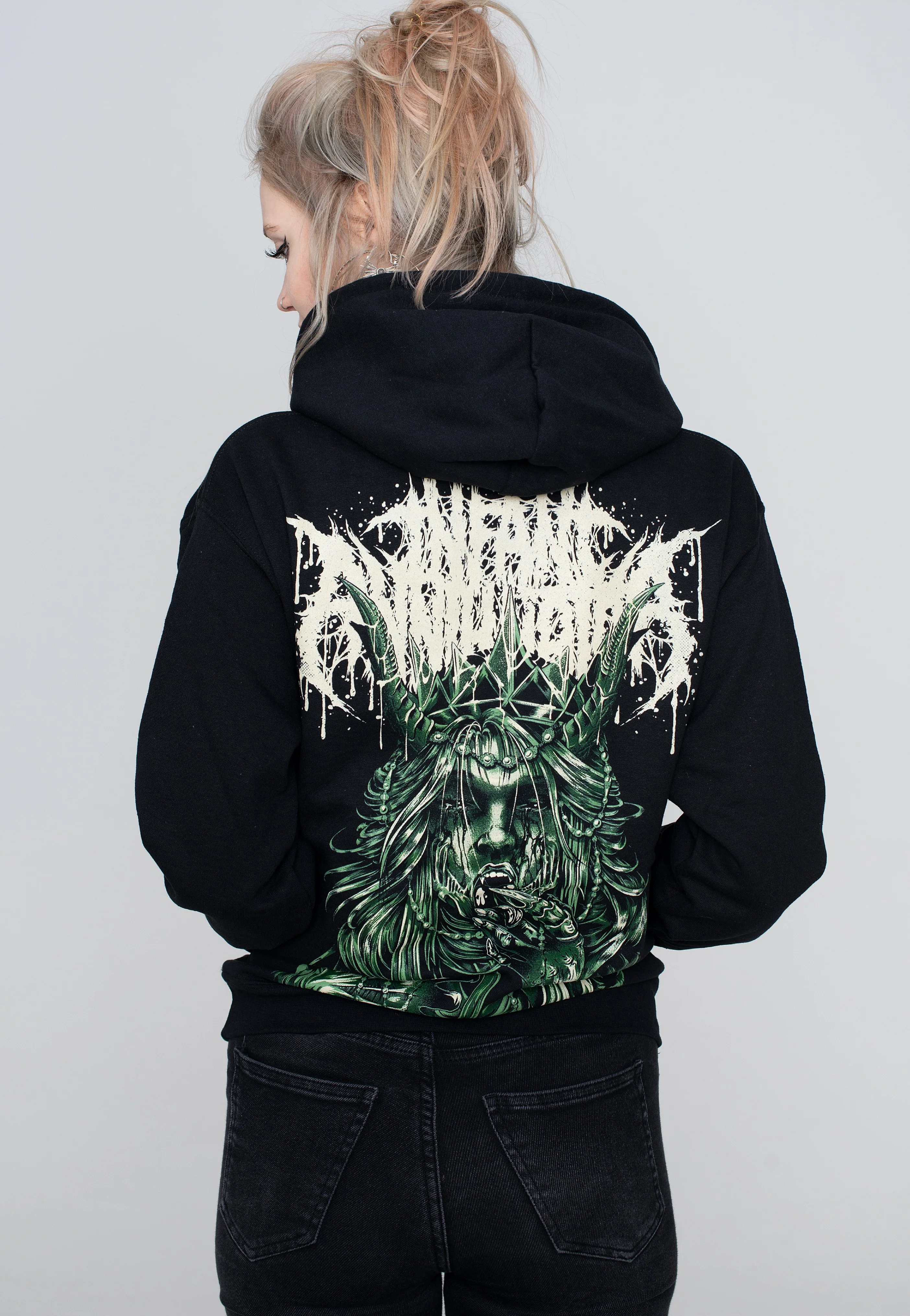 Queen Of The Damned - Hoodie - Image 6
