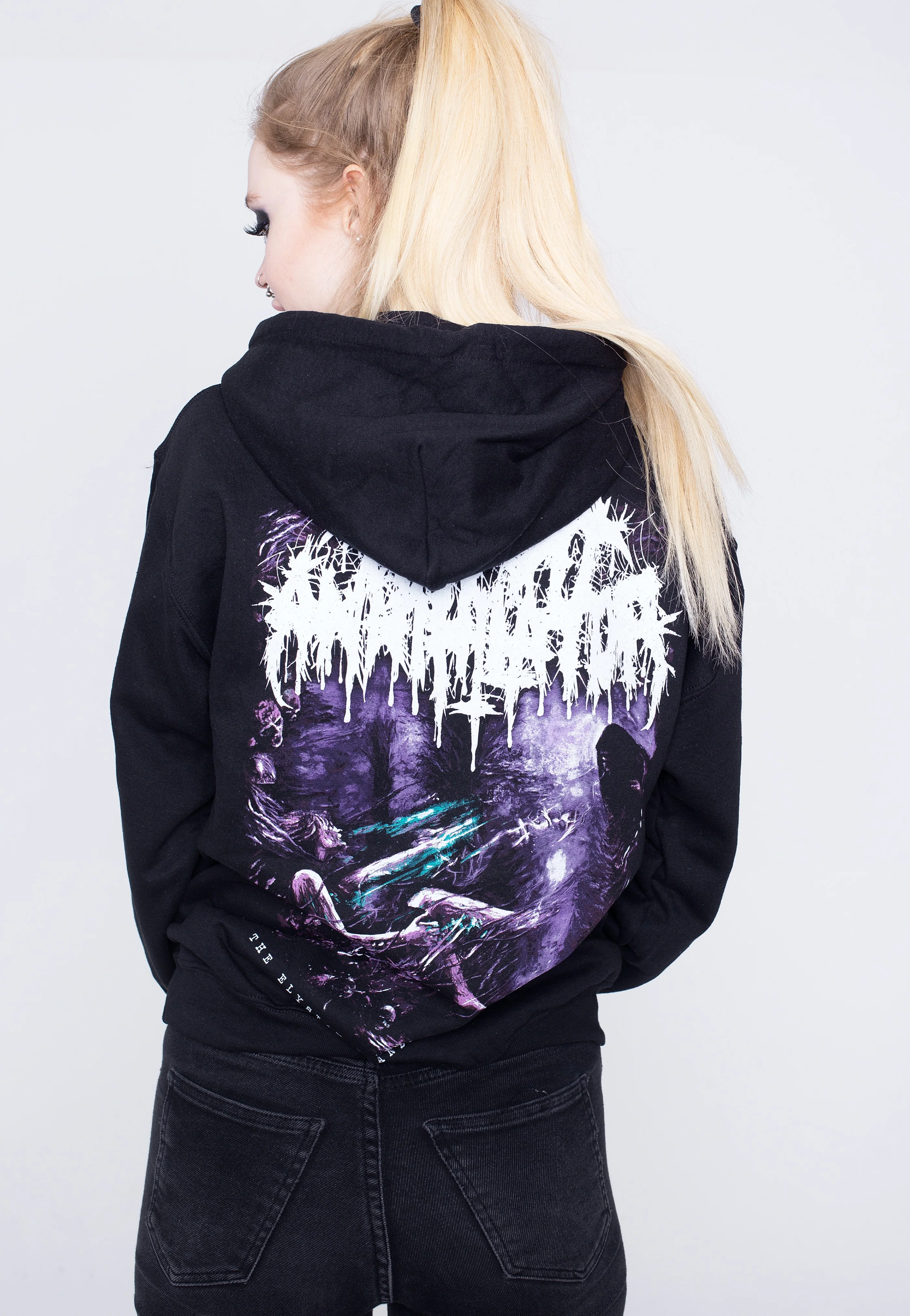 The Elysian - Hoodie - Image 6