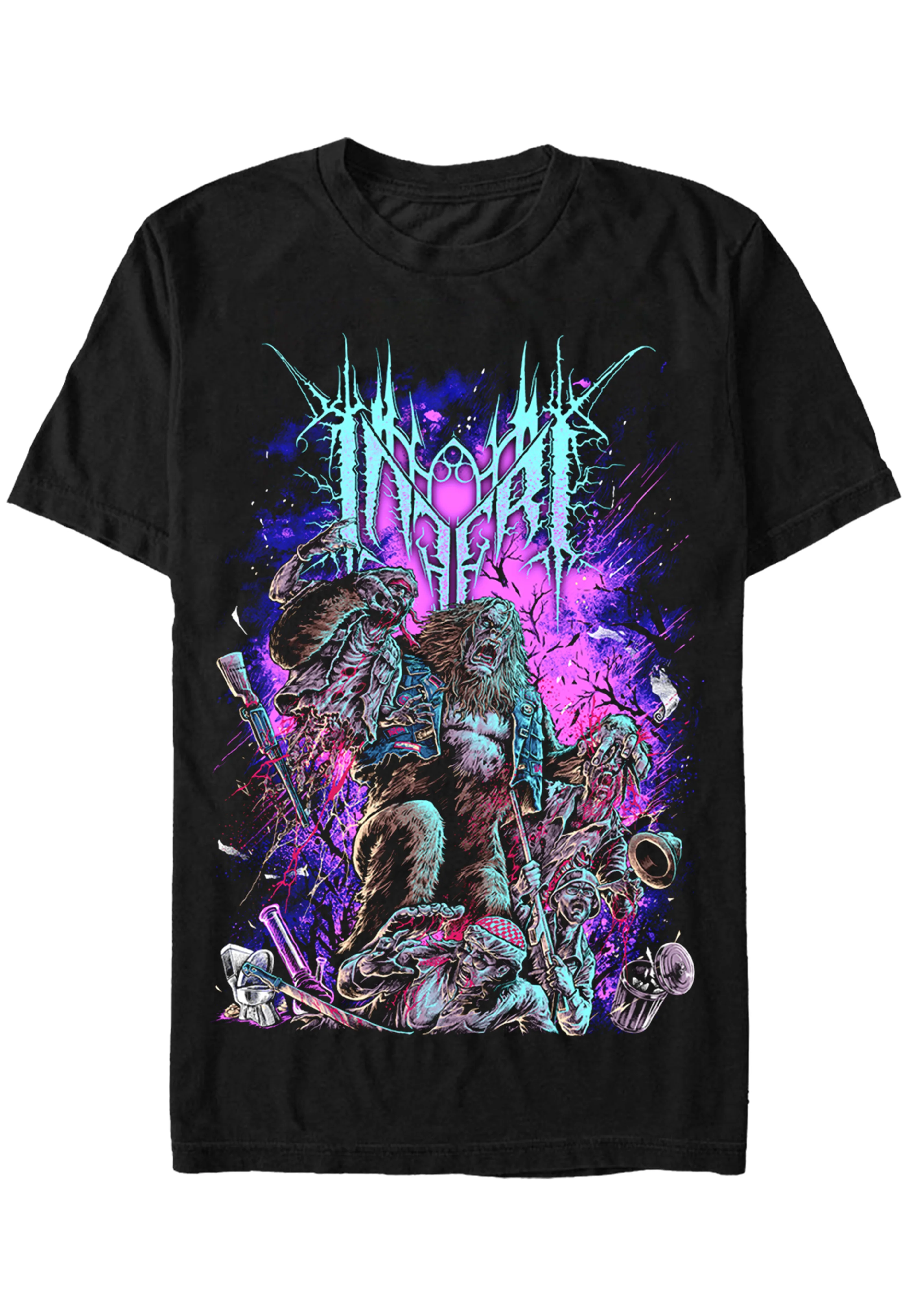 Bigfoot - T-Shirt - Image 5
