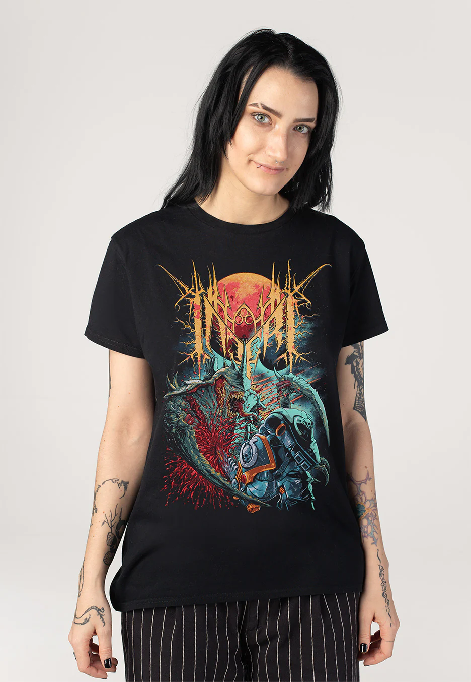 Swarm Slayer - T-Shirt - Image 5