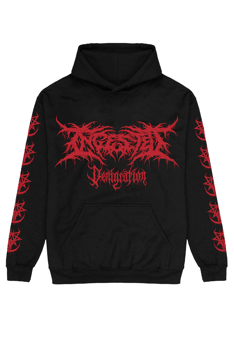 Denigration Cover - Hoodie - Image 5