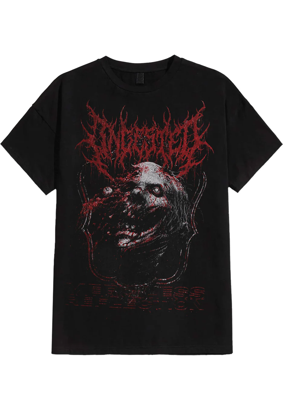 Merciless Reflection - T-Shirt - Image 3
