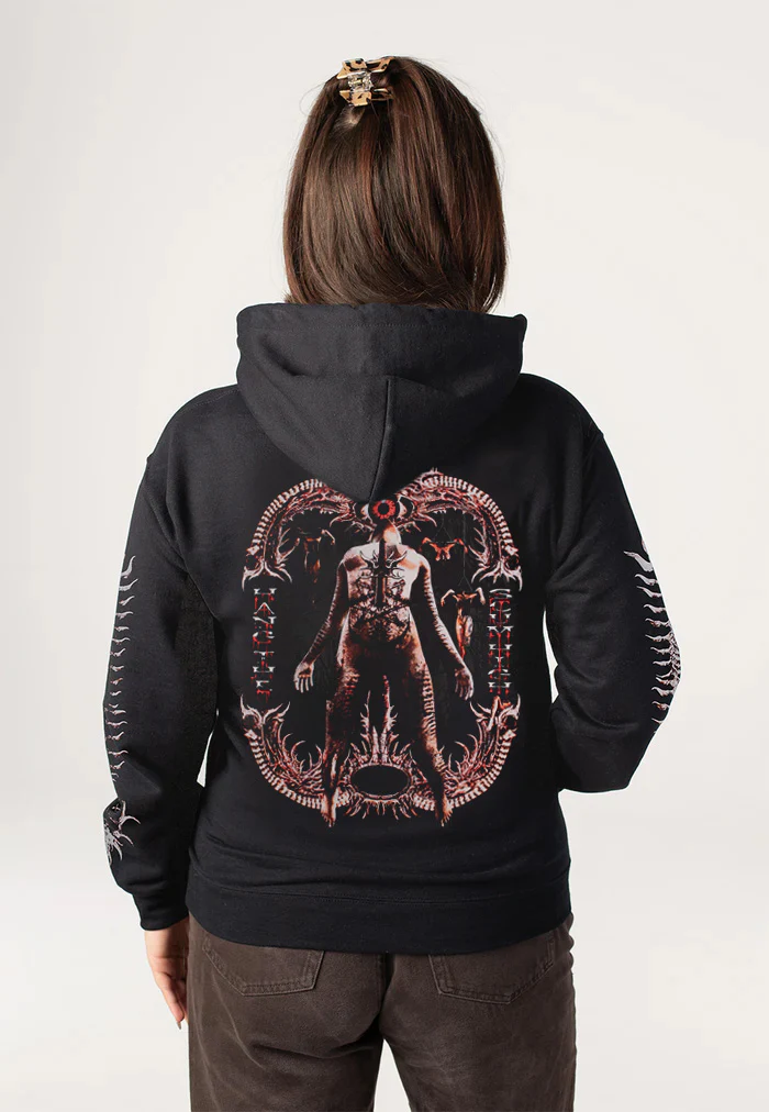 Tongues - Hoodie - Image 6
