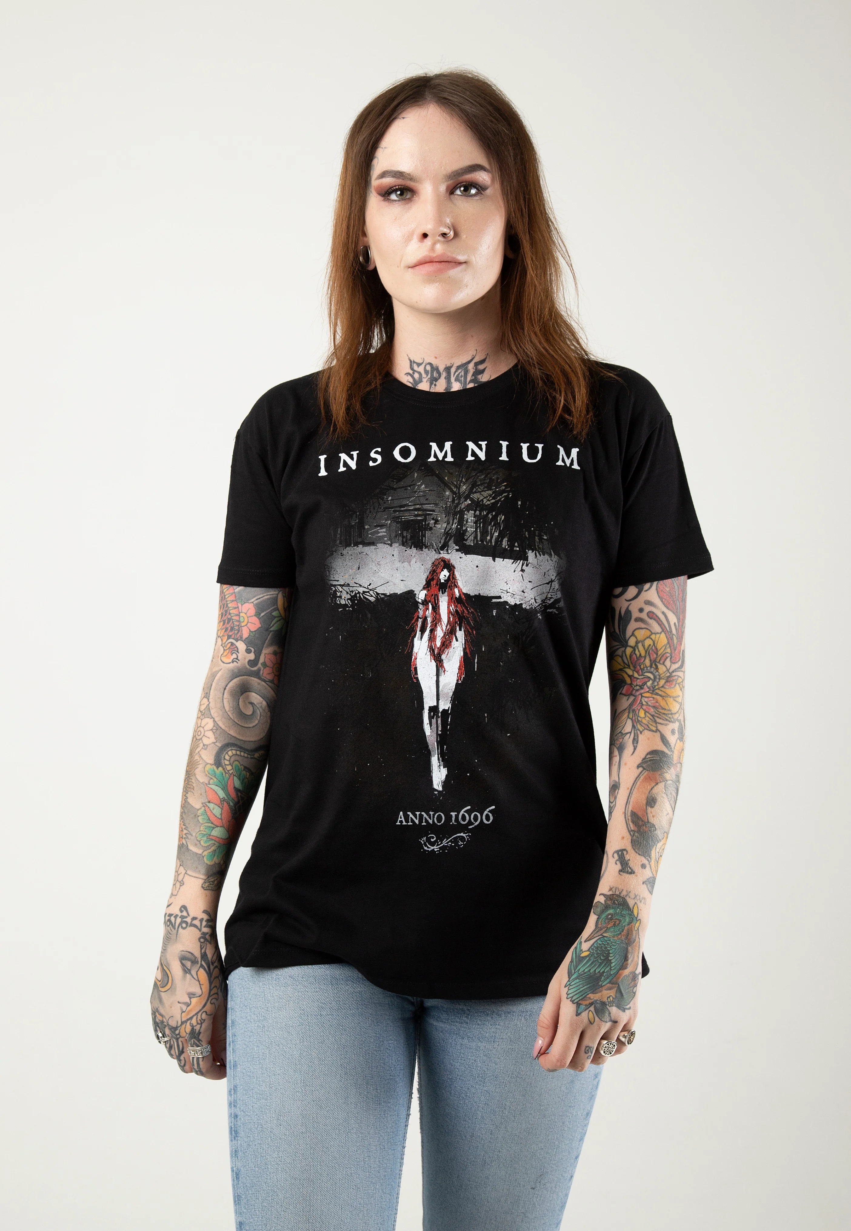 Anno 1696 - T-Shirt - Image 6