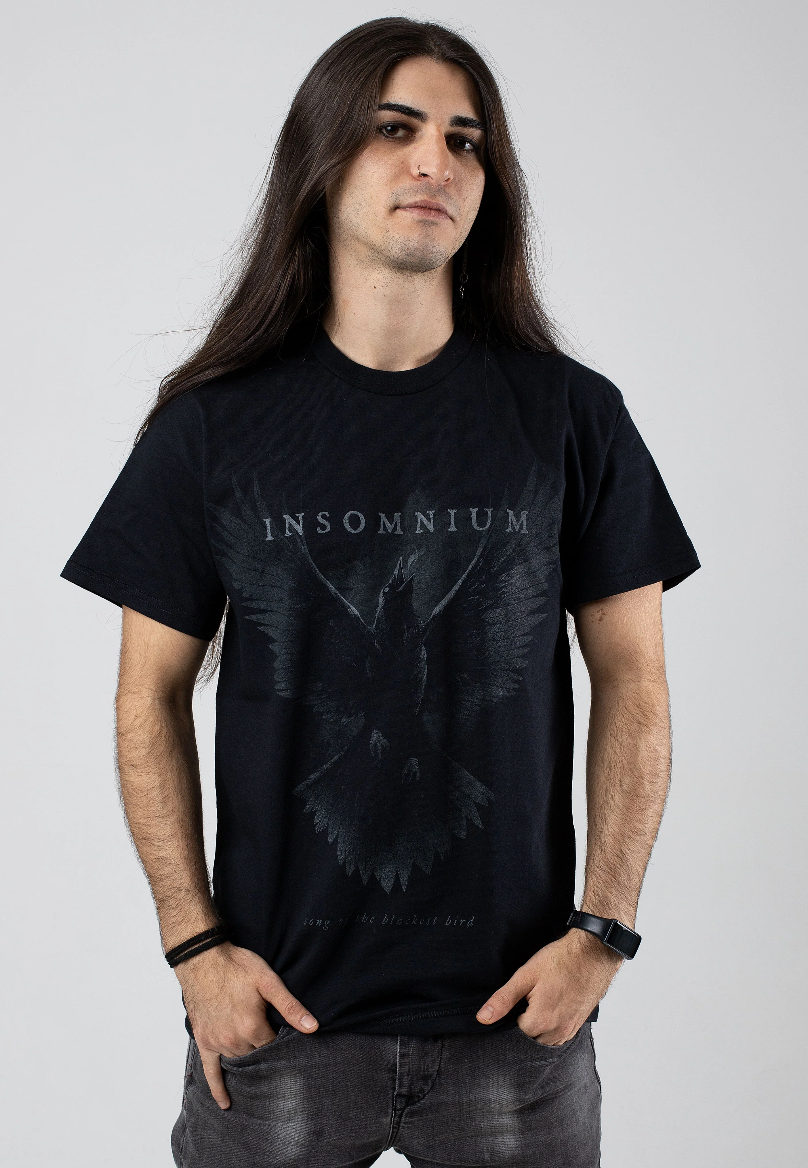 The Blackest Bird - T-Shirt - Image 3