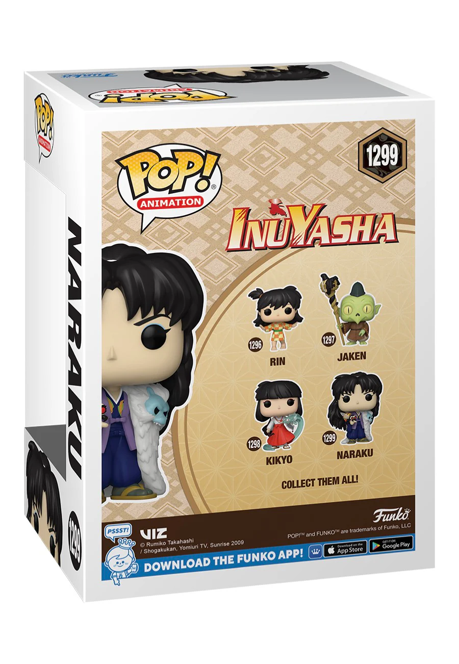 Naraku POP! Vinyl - Funko Pop - Image 3