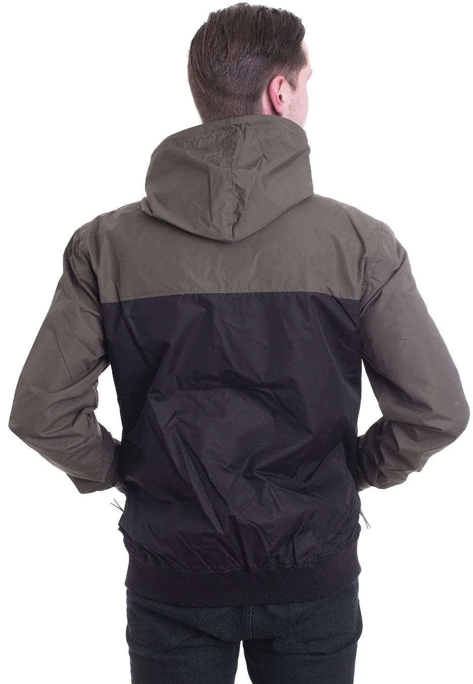 Auf Deck Black Olive - Jacket - Image 8