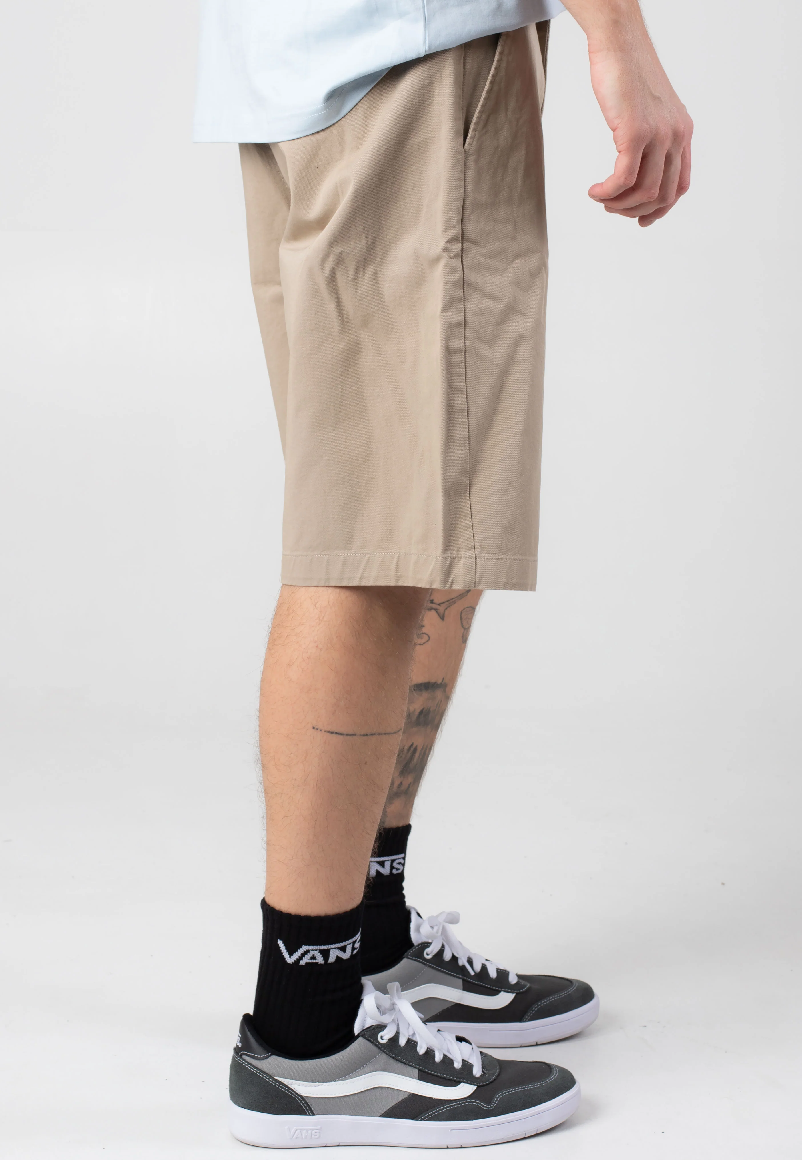 Bar 247 Eco Khaki - Shorts - Image 5