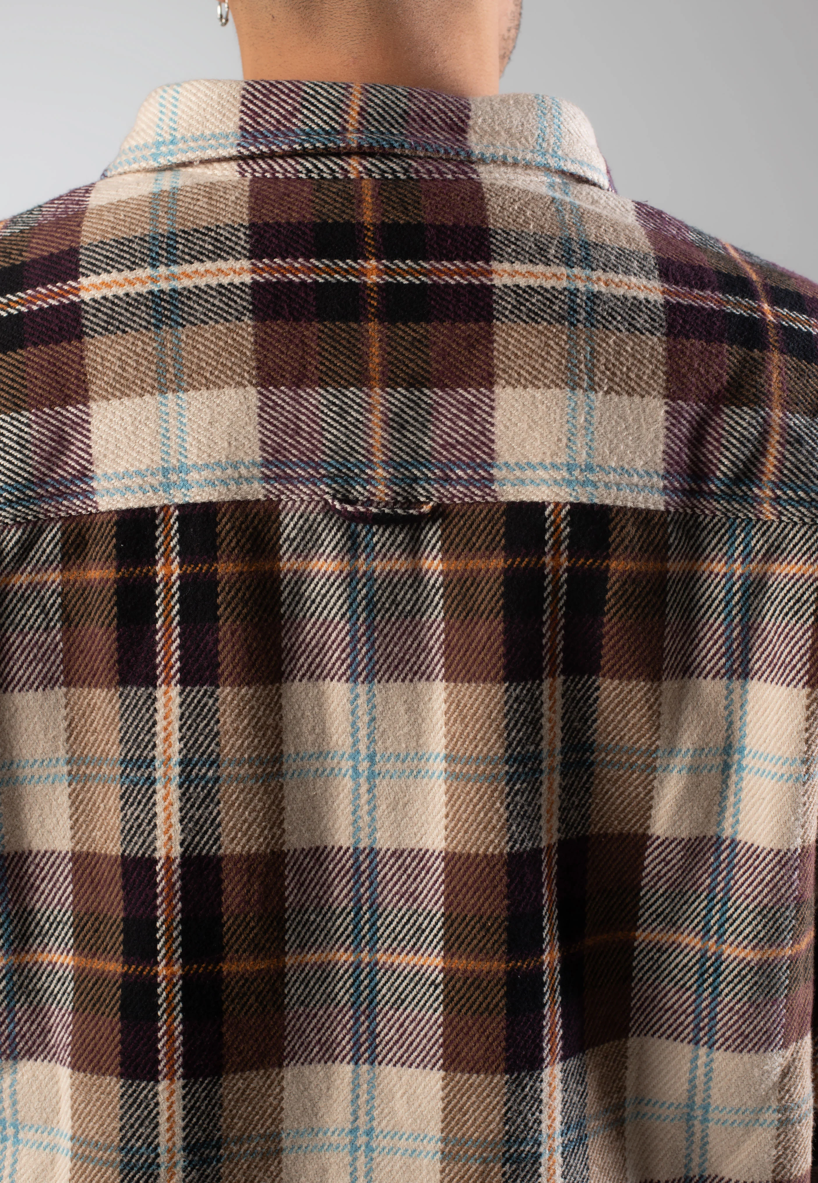 Chillax Lumber Sandstone - Shirt - Image 4