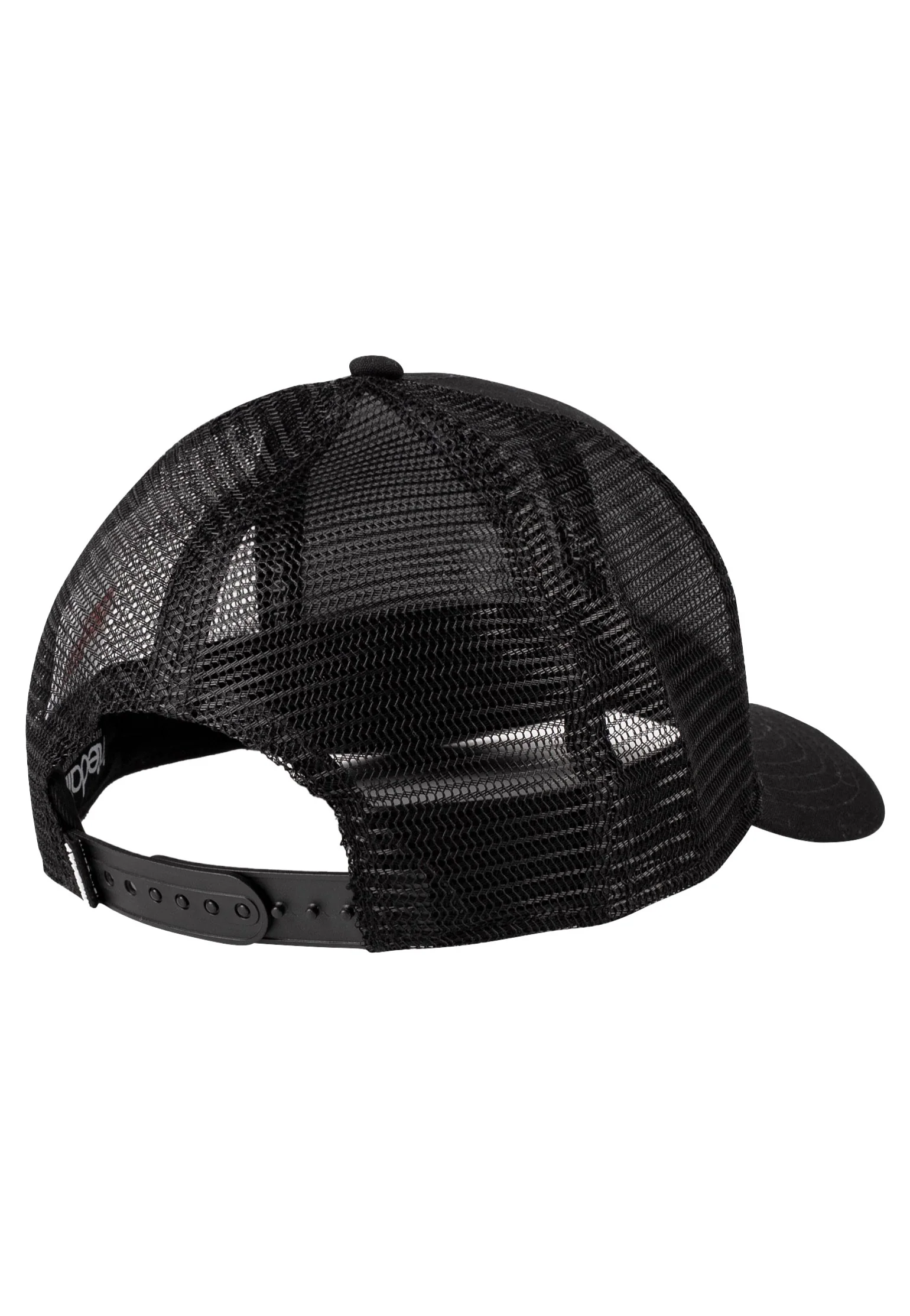 Daily Flag Uni Black - Cap - Image 2