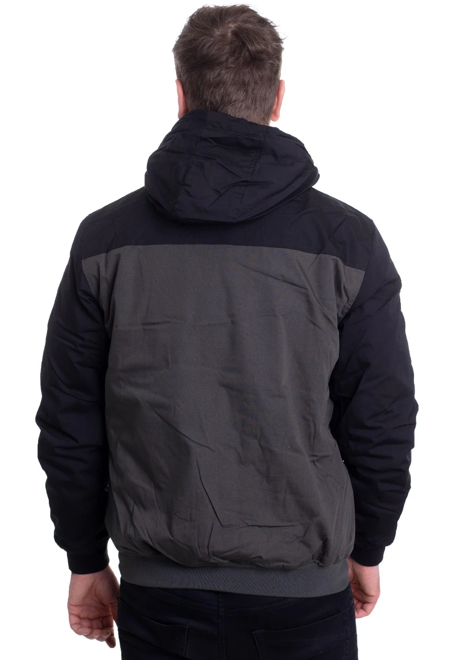 Eissegler Black/Olive - Jacket - Image 7