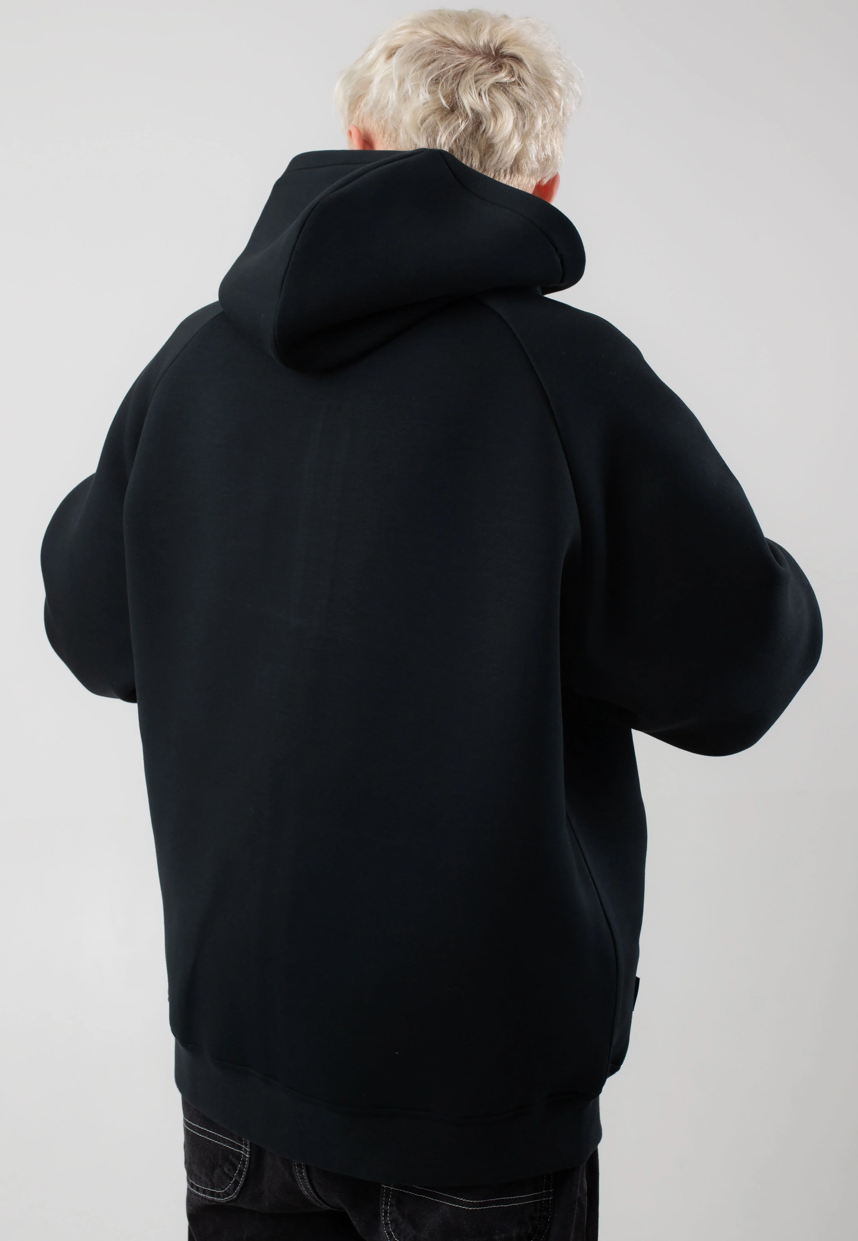Enzo Black - Zipper - Image 3