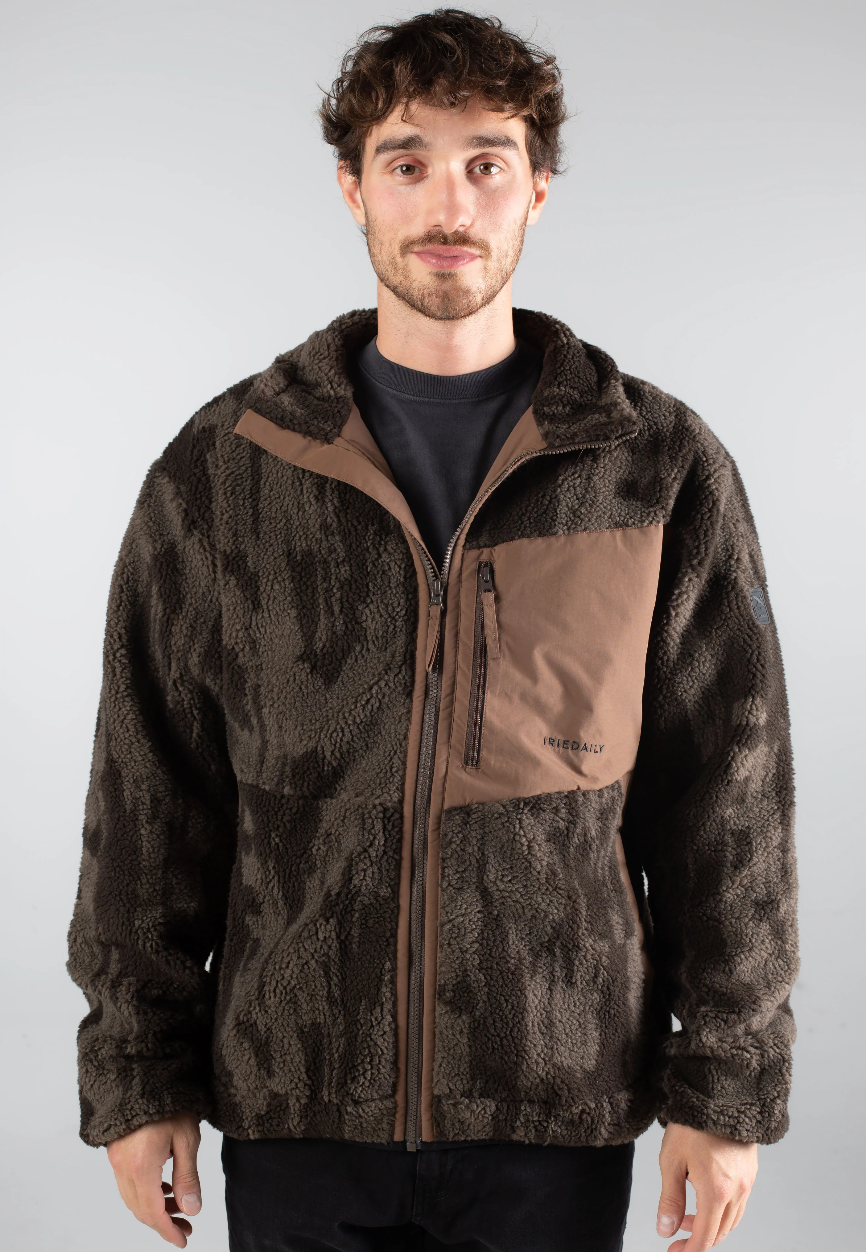 Flawless Dark Coffee - Jacket - Image 2