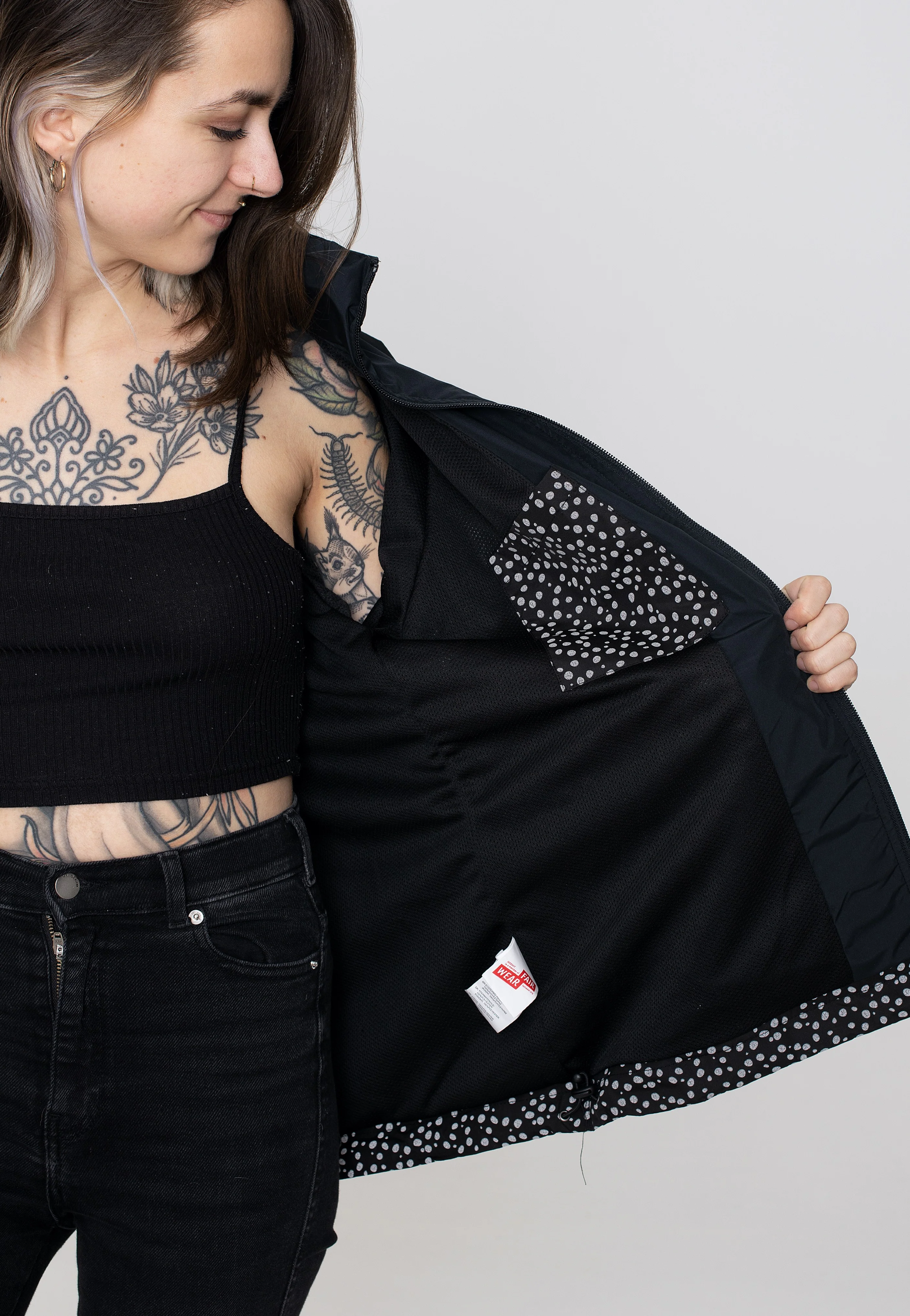 Flective Black - Jacket - Image 6
