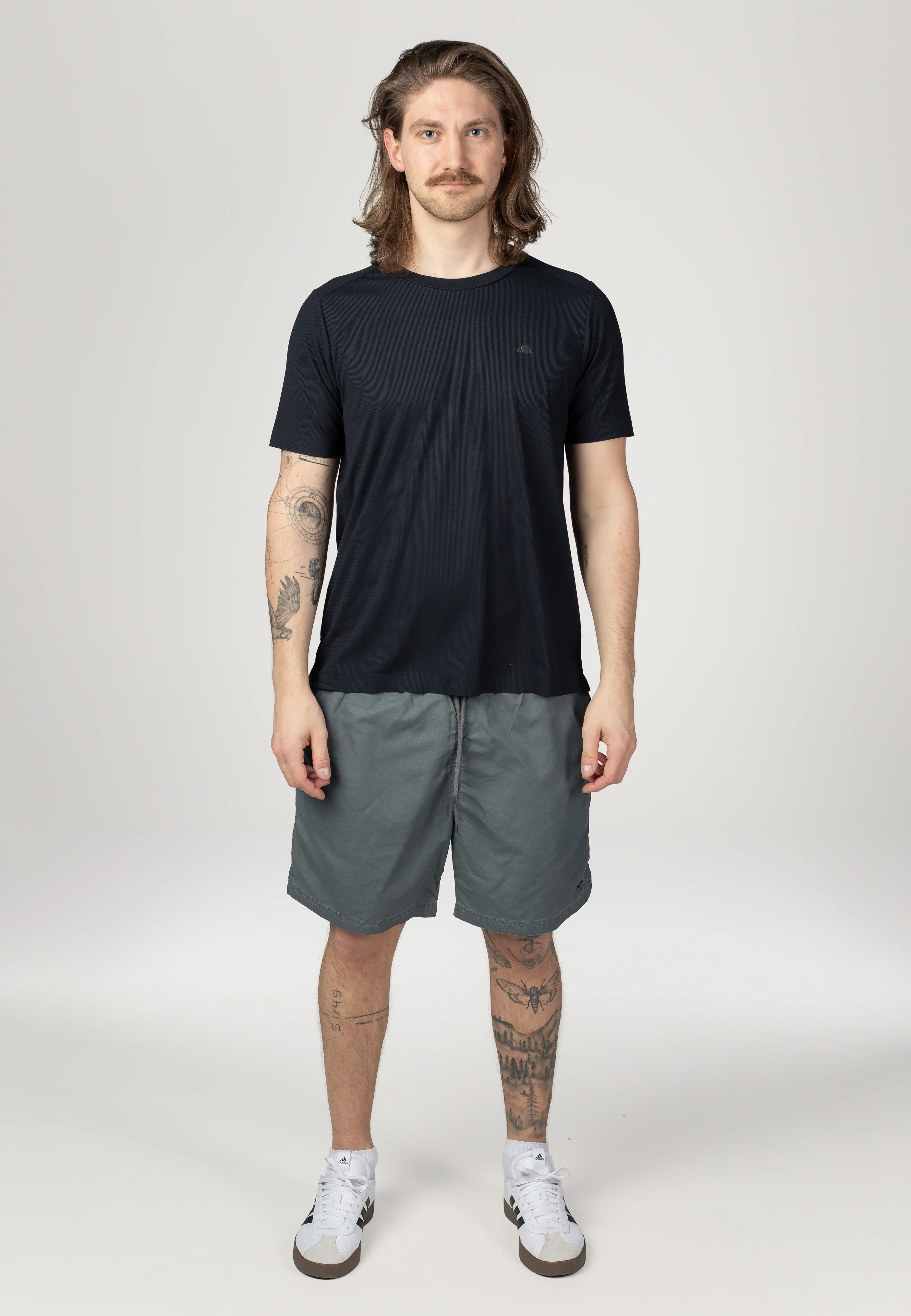 Ghostmode Hybrid Dark Jungle - Board Shorts - Image 2