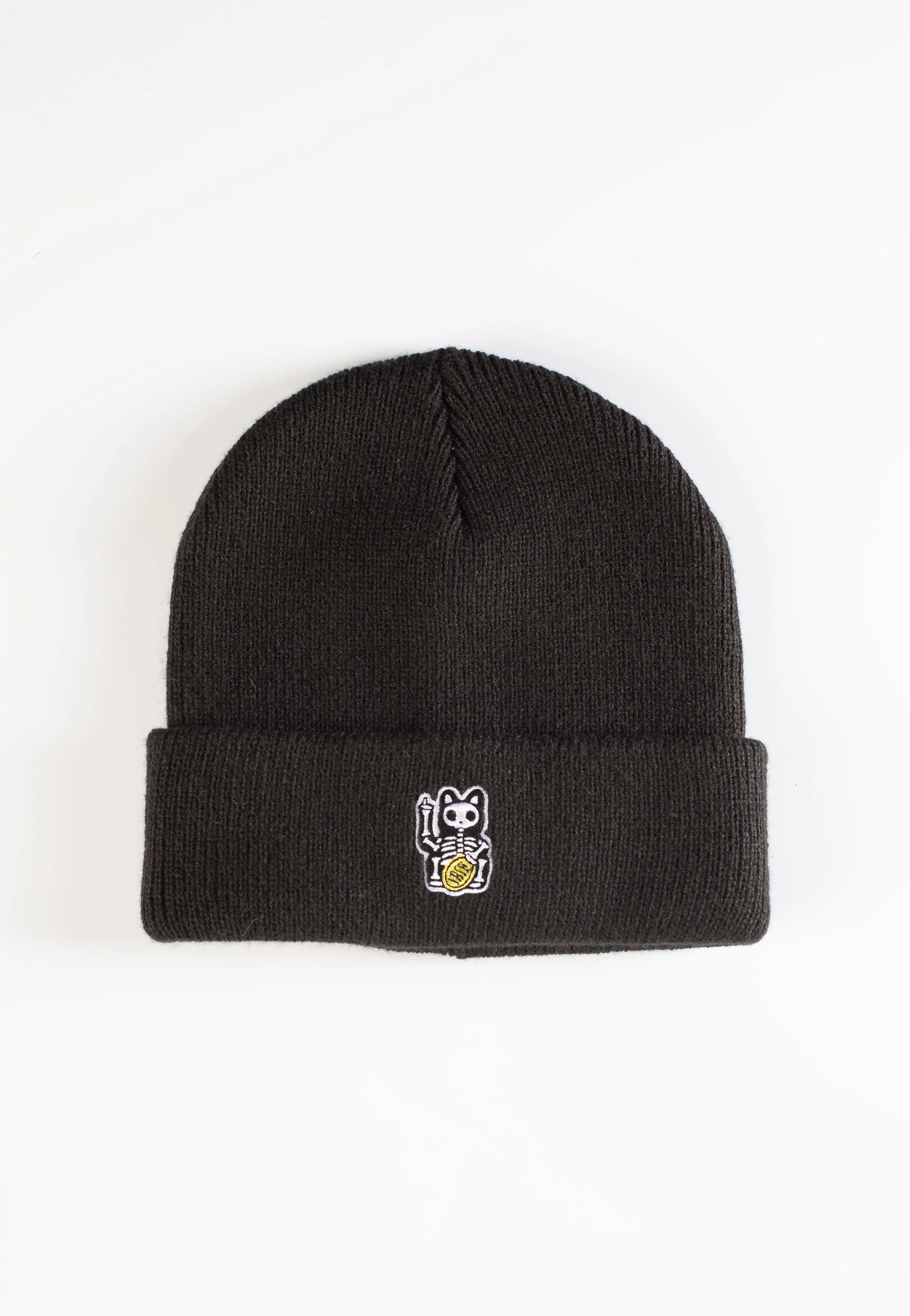 Hallow Cat Black - Beanie