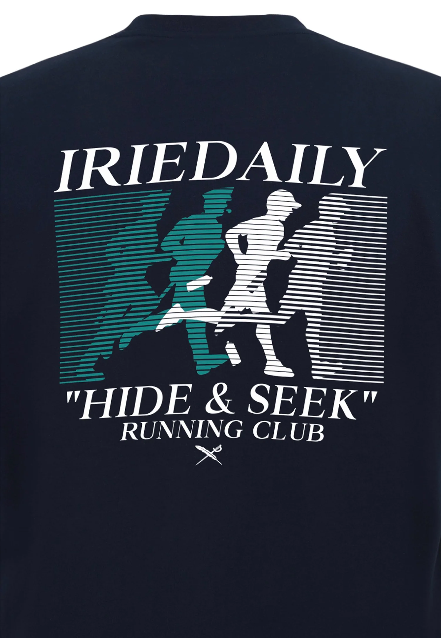 Hide N Seek Midnight - T-Shirt - Image 8