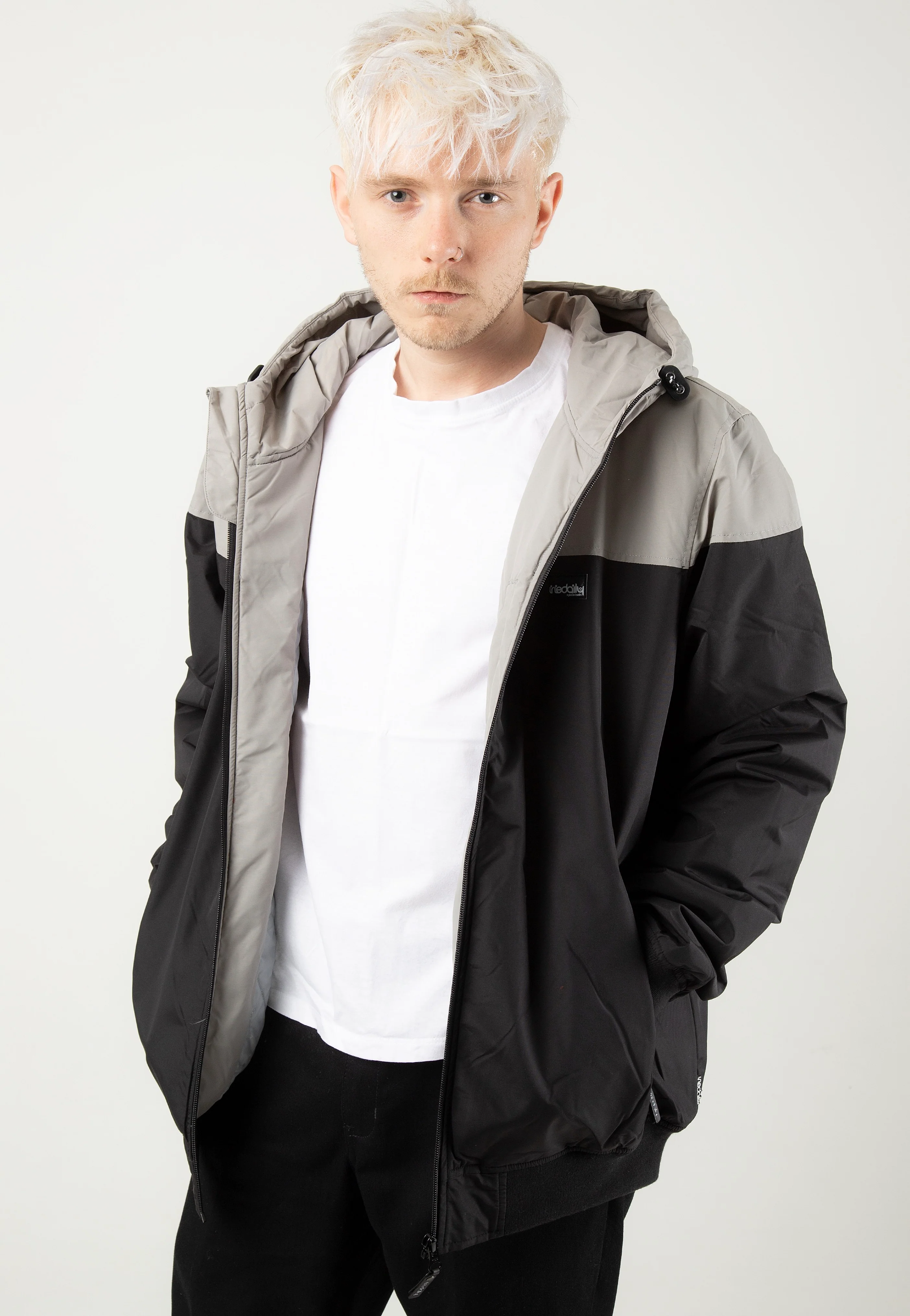 Insulaner Black Grey - Jacket - Image 2