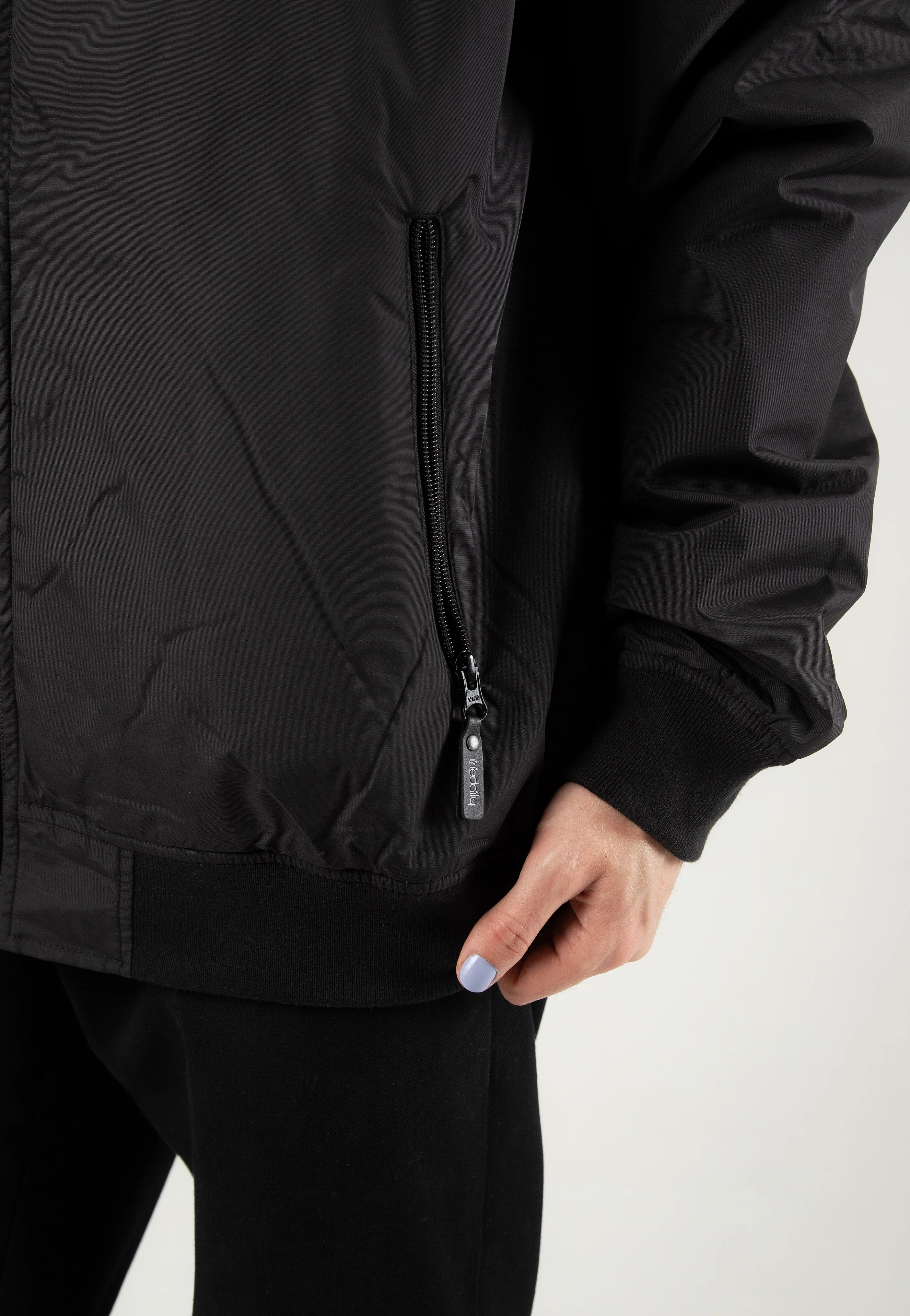 Insulaner Black Grey - Jacket - Image 6