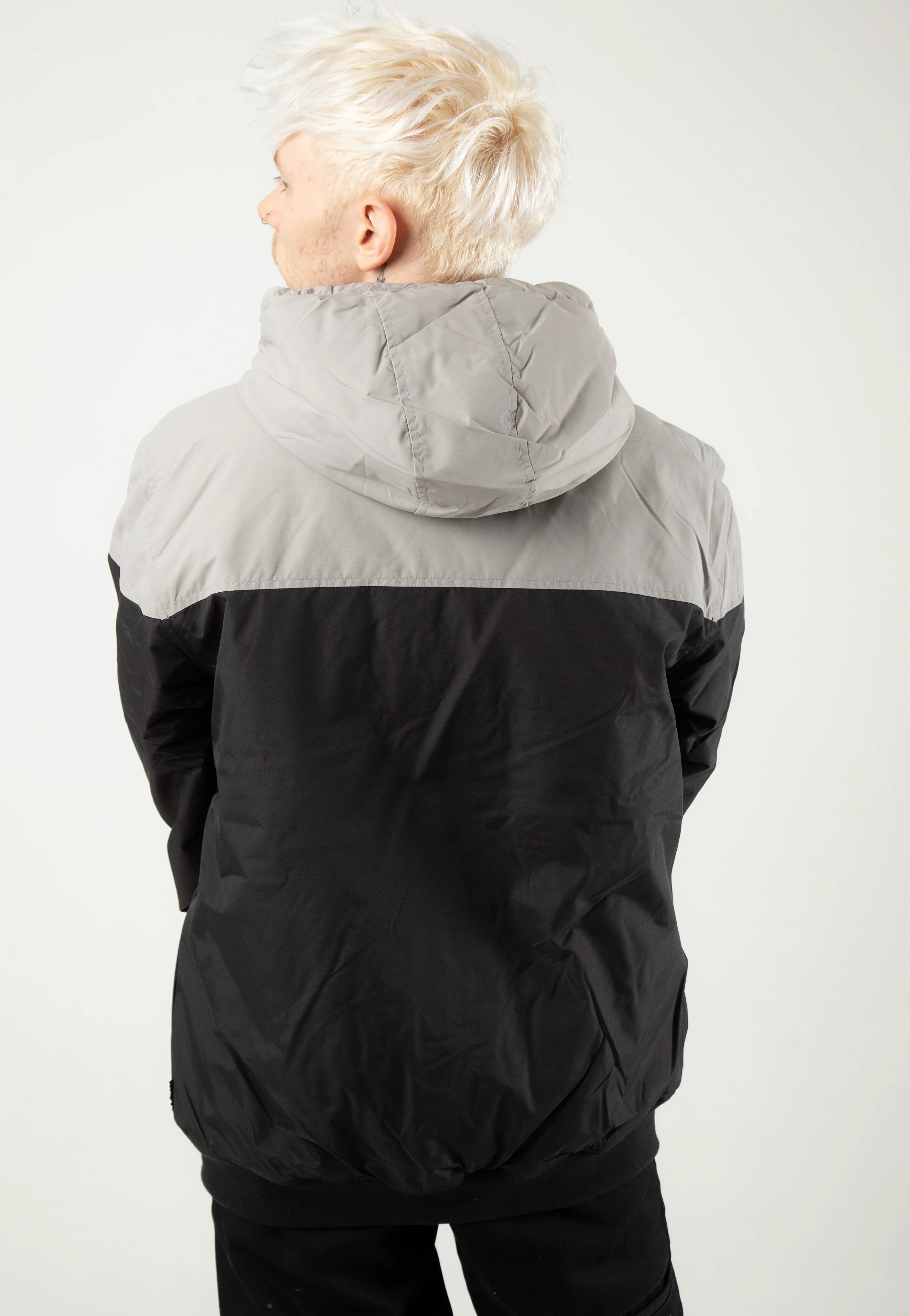 Insulaner Black Grey - Jacket - Image 7