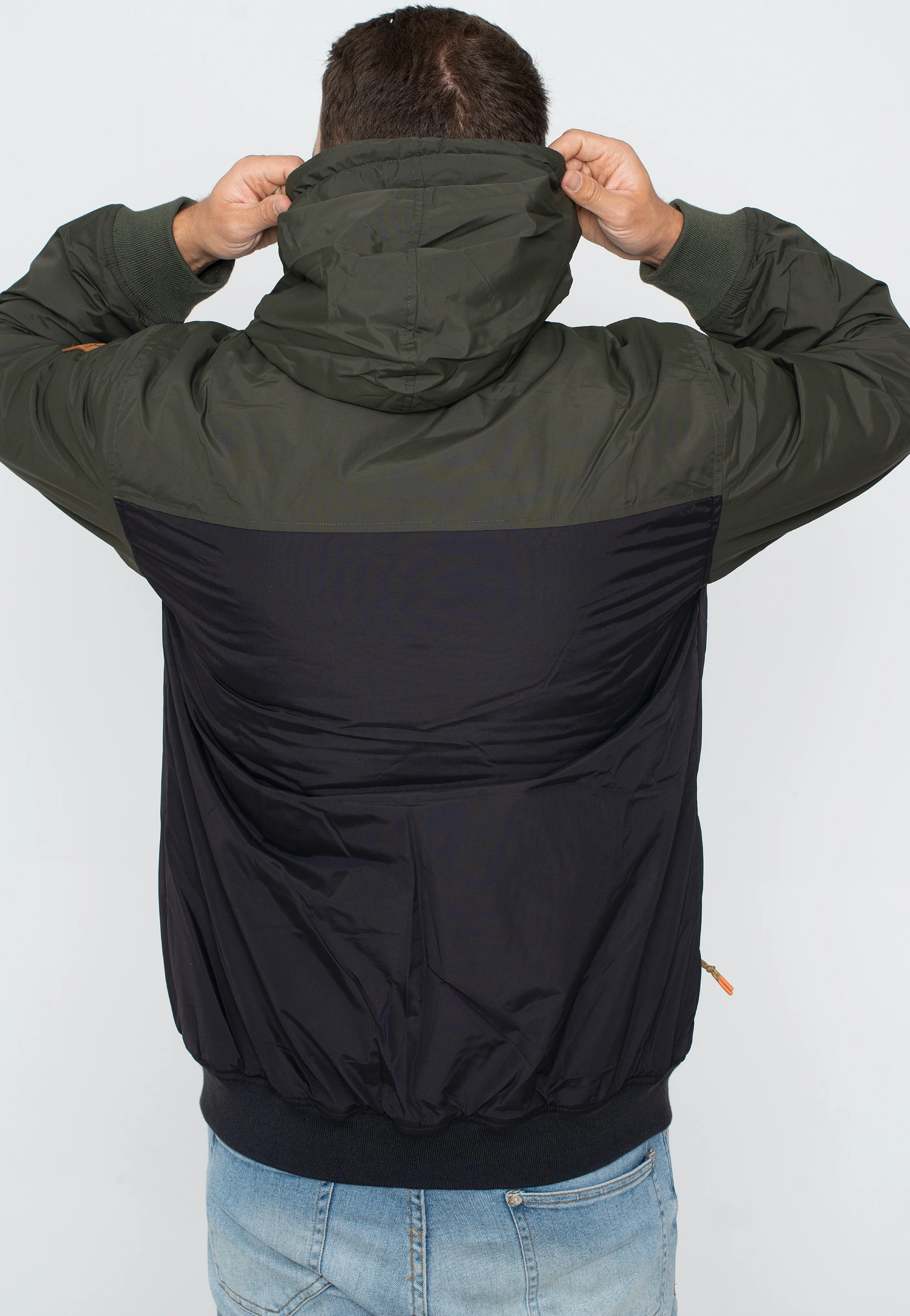Insulaner Soft Black Olive - Jacket - Image 6