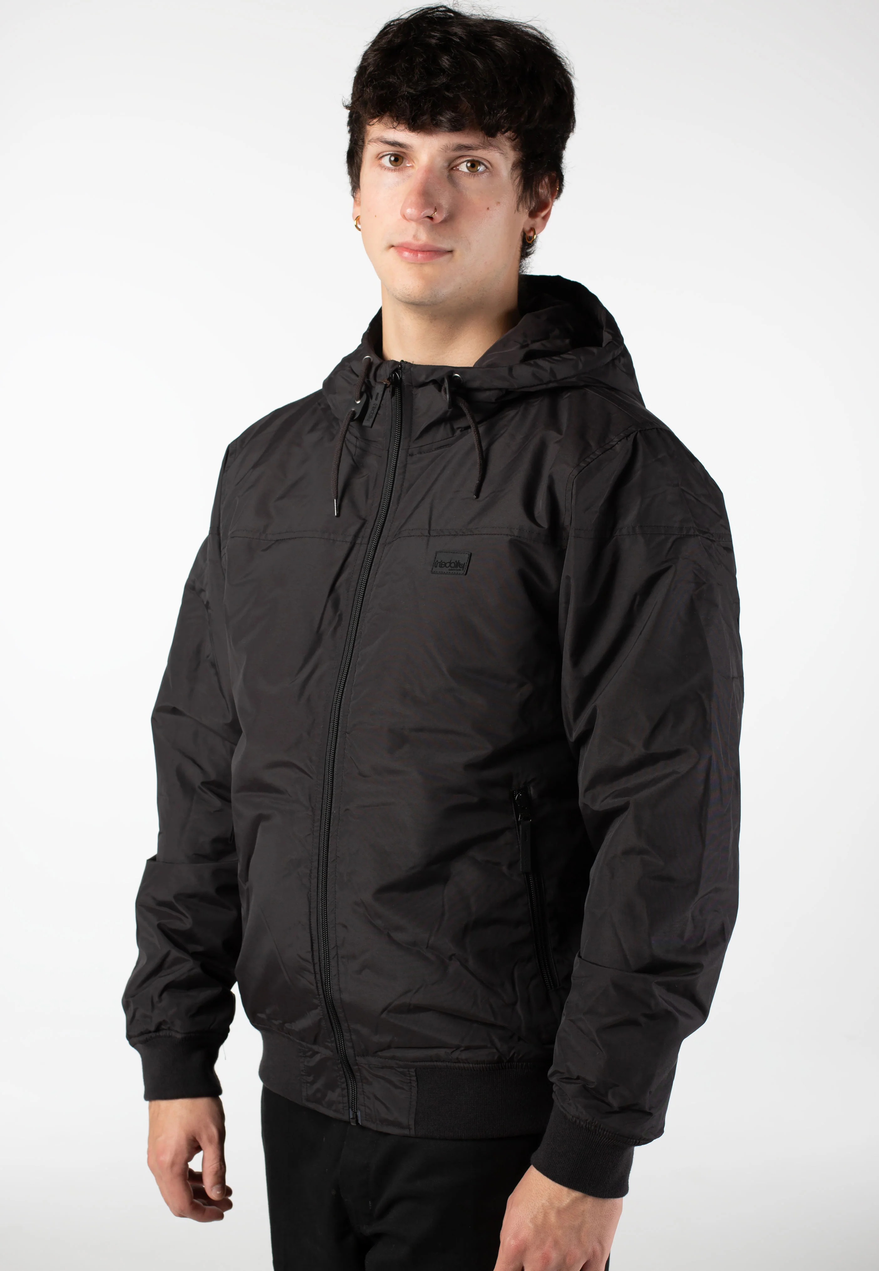 Insulaner Uni Black - Jacket - Image 6