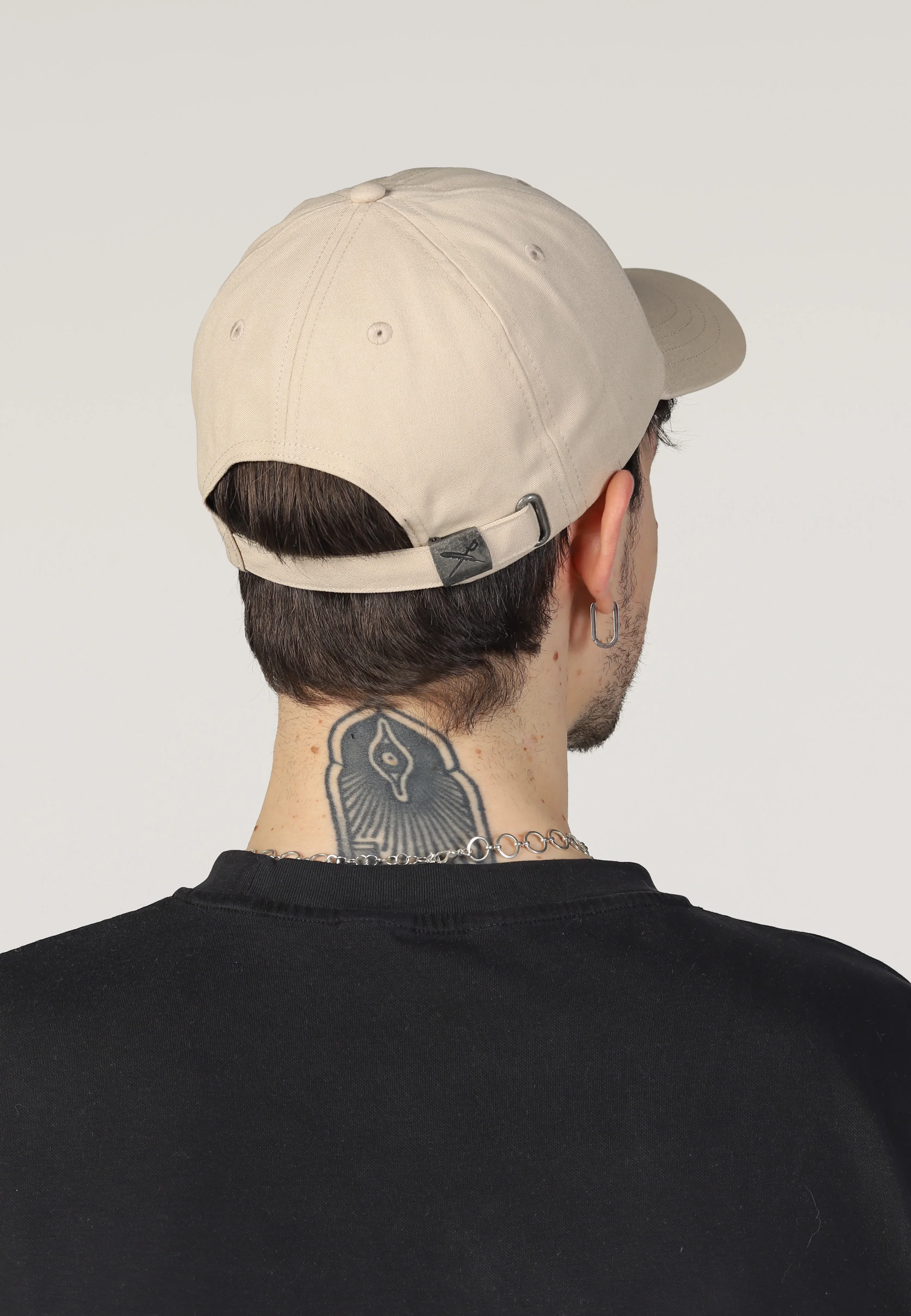 La Vida Lobster Beige - Cap - Image 6
