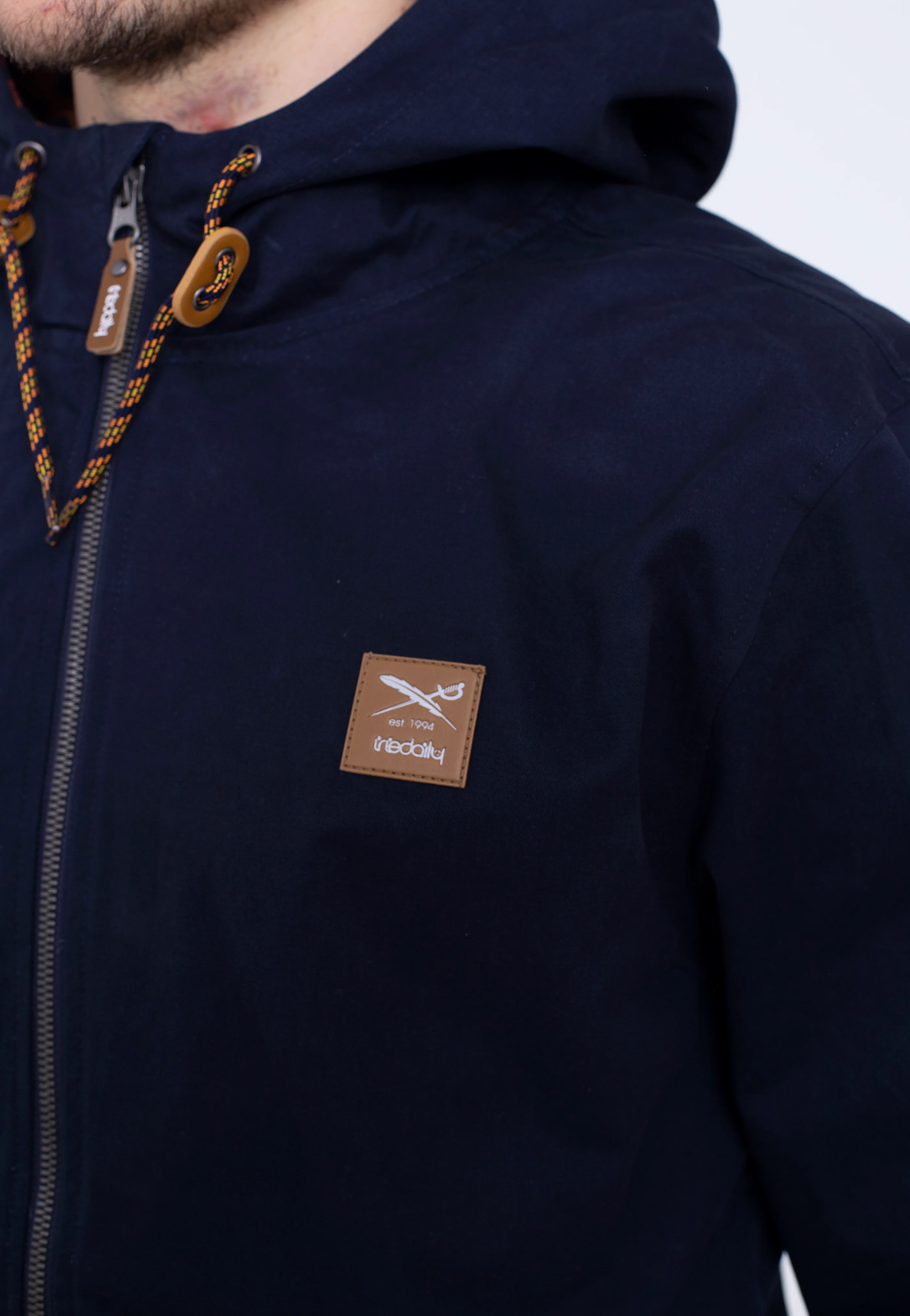 Love Country Navy - Jacket - Image 2