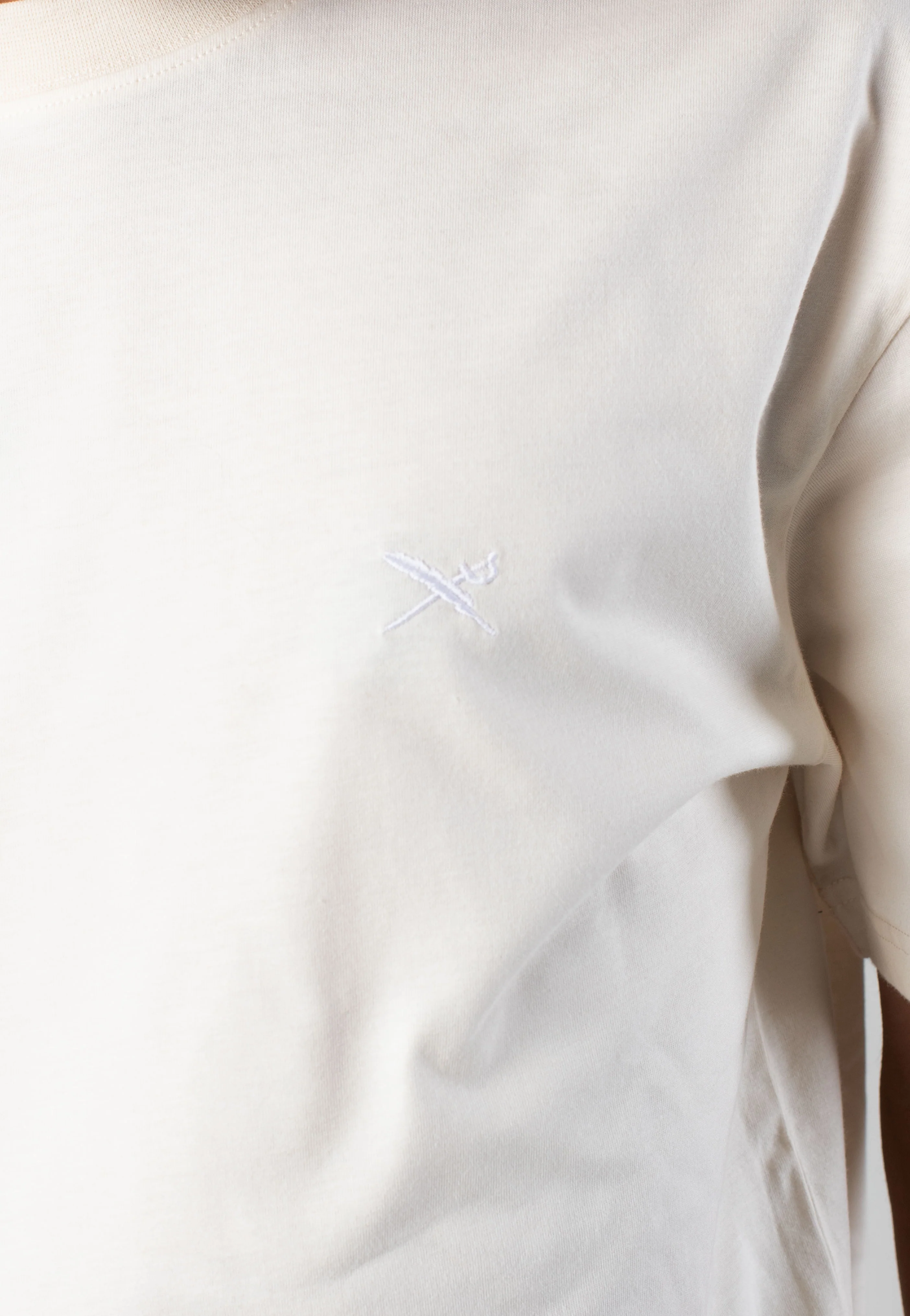 Mini Flag Relaxed Undyed - T-Shirt - Image 3