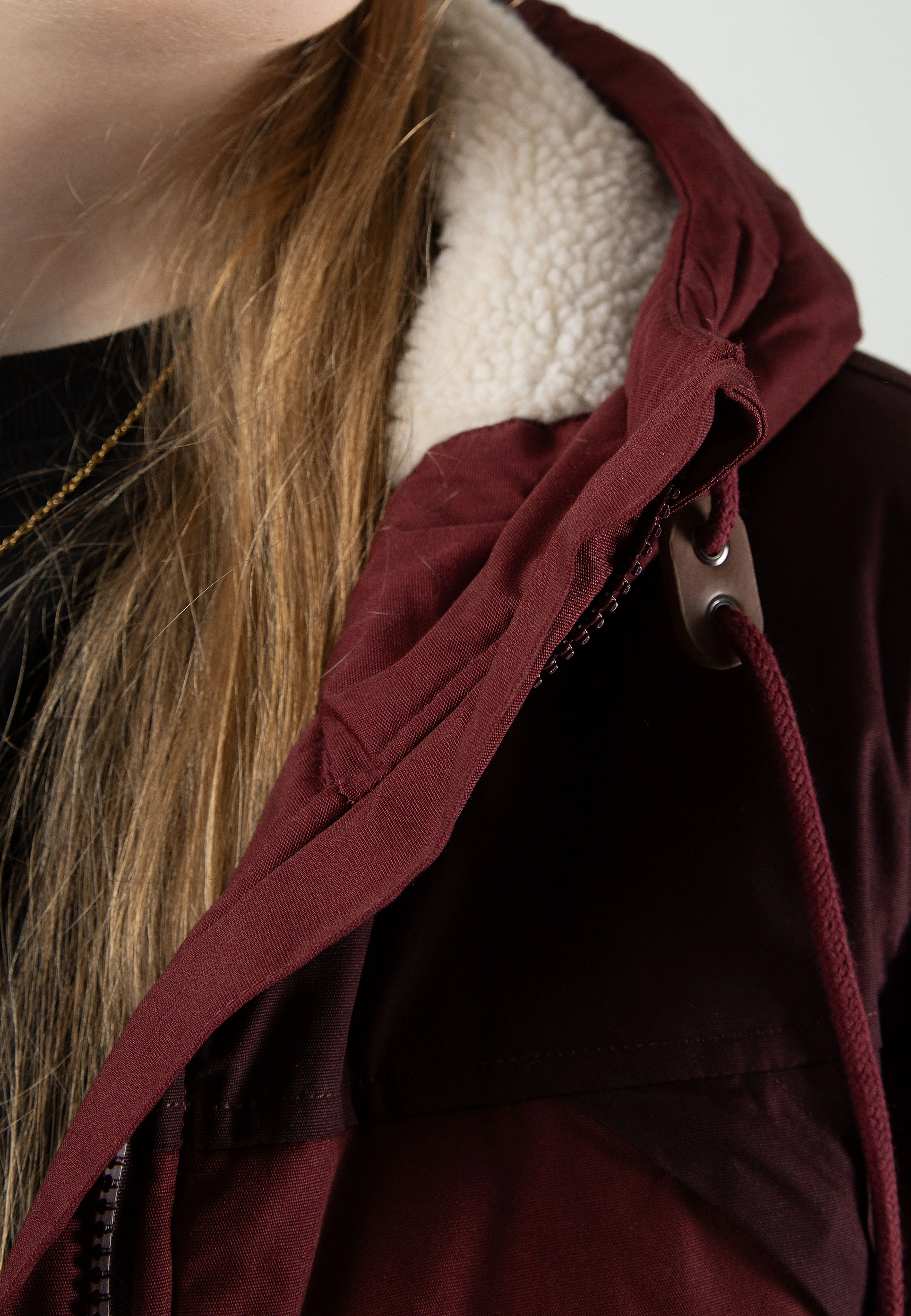 Mountie Maroon - Jacket - Image 5