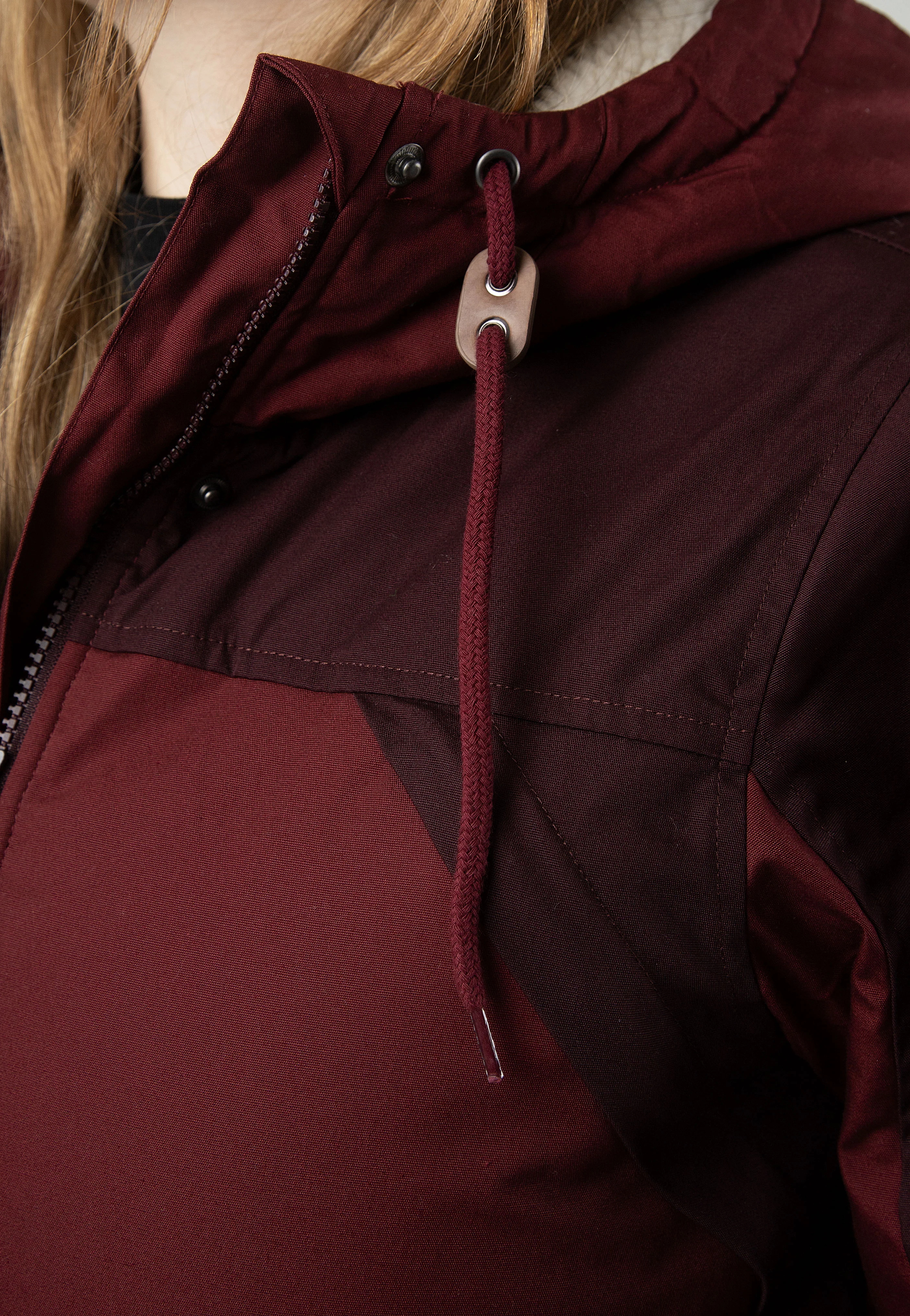 Mountie Maroon - Jacket - Image 7