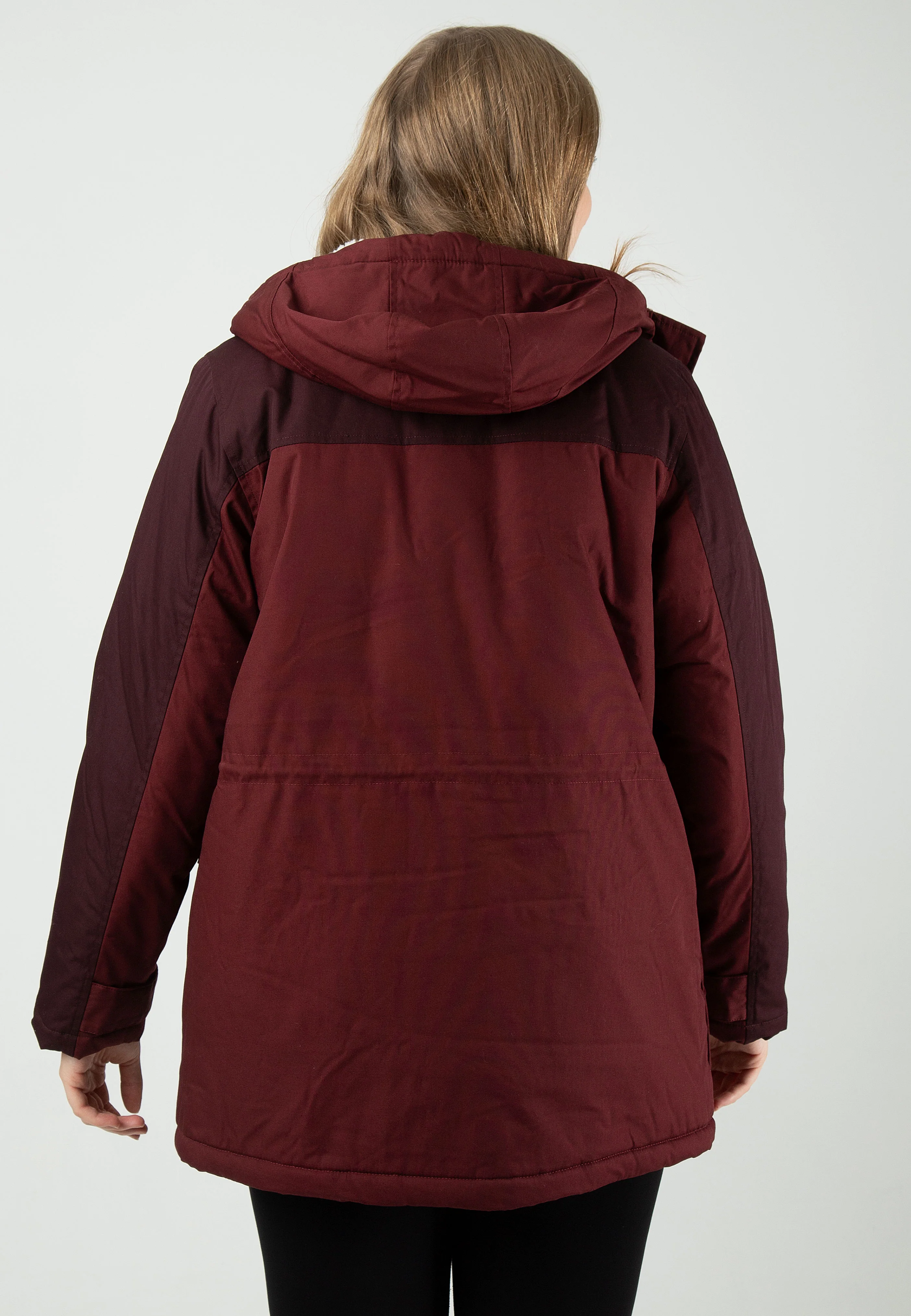 Mountie Maroon - Jacket - Image 9