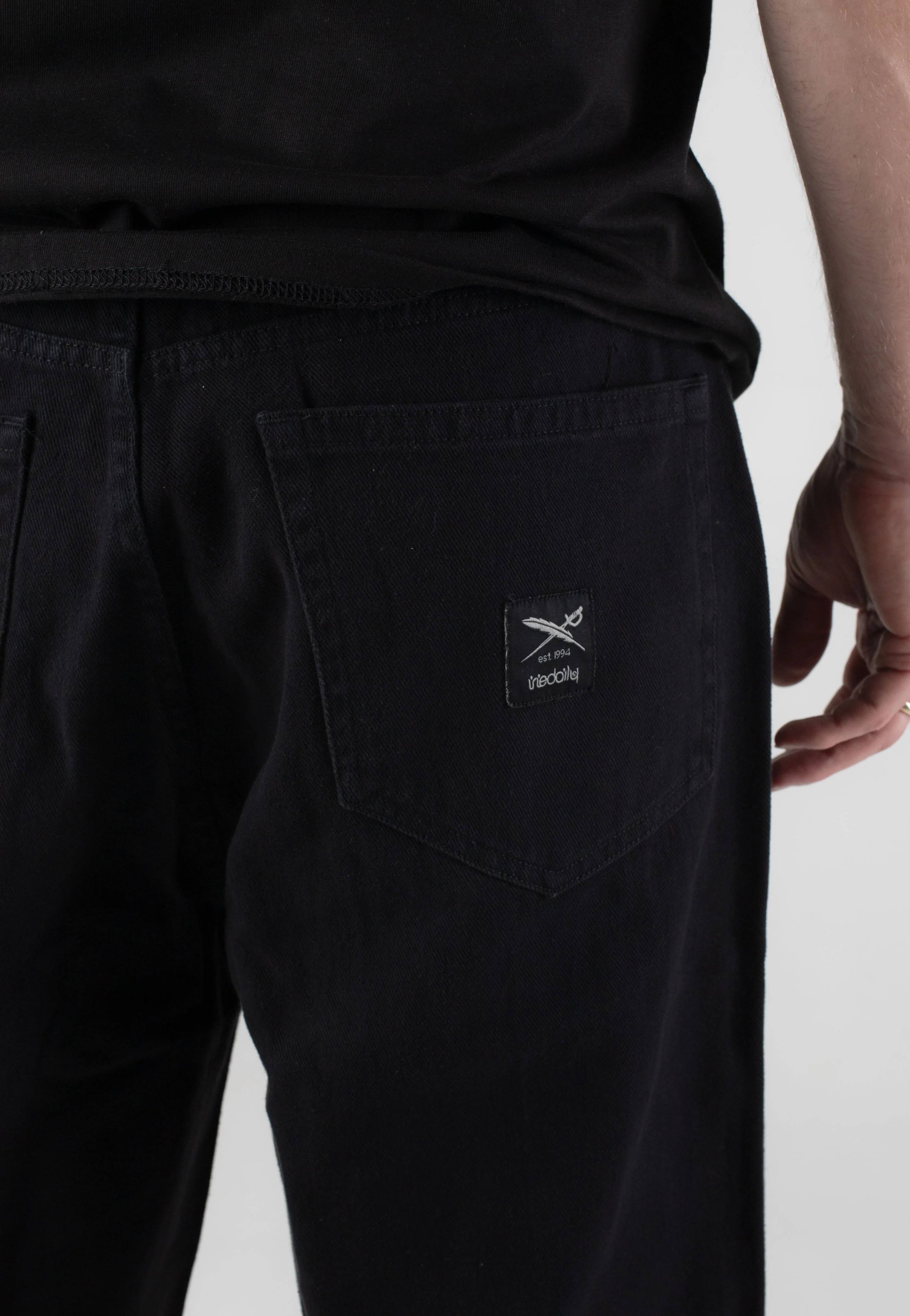 Nanolo Black - Shorts - Image 4