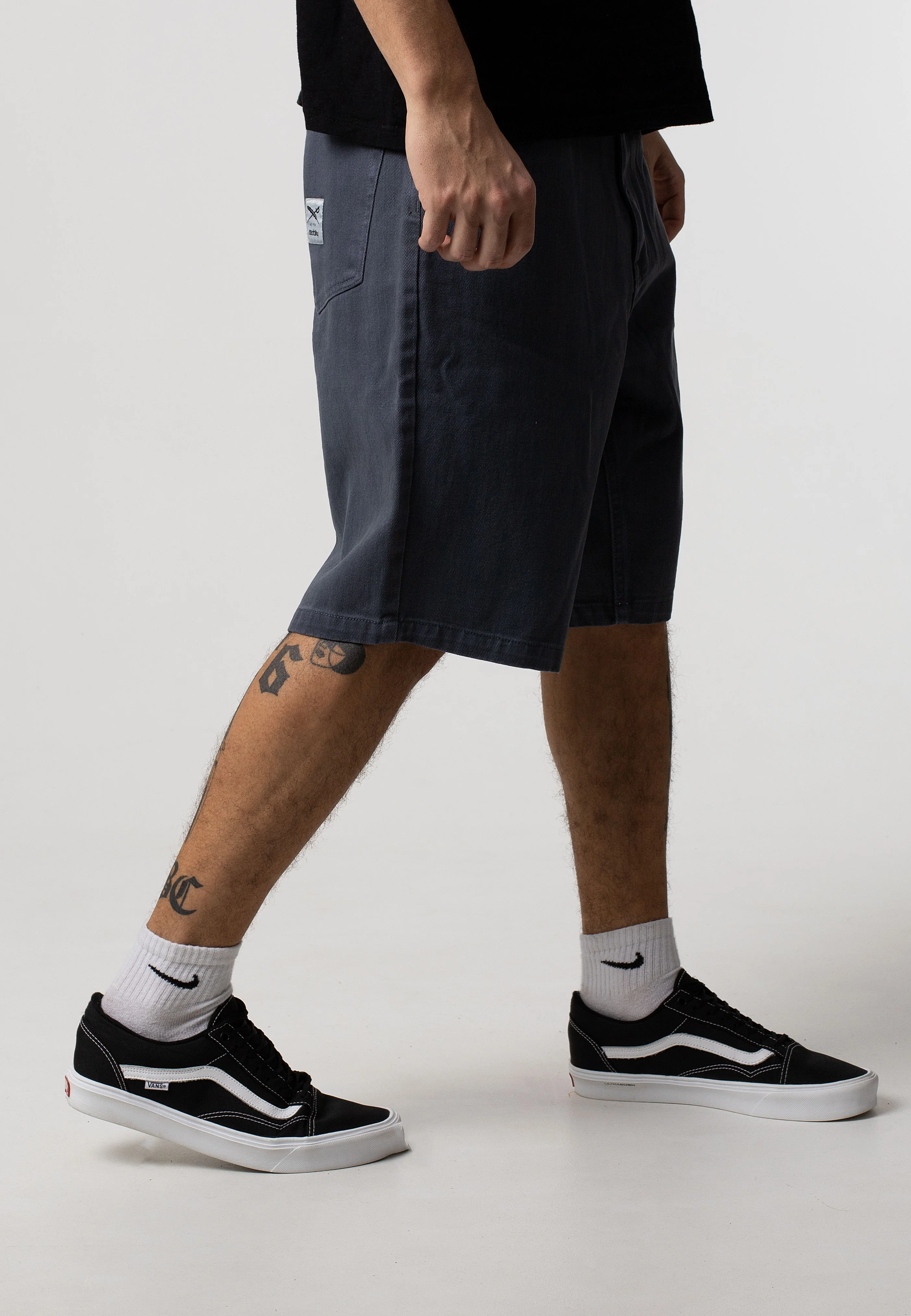 Nanolo Dark Steel - Shorts - Image 3