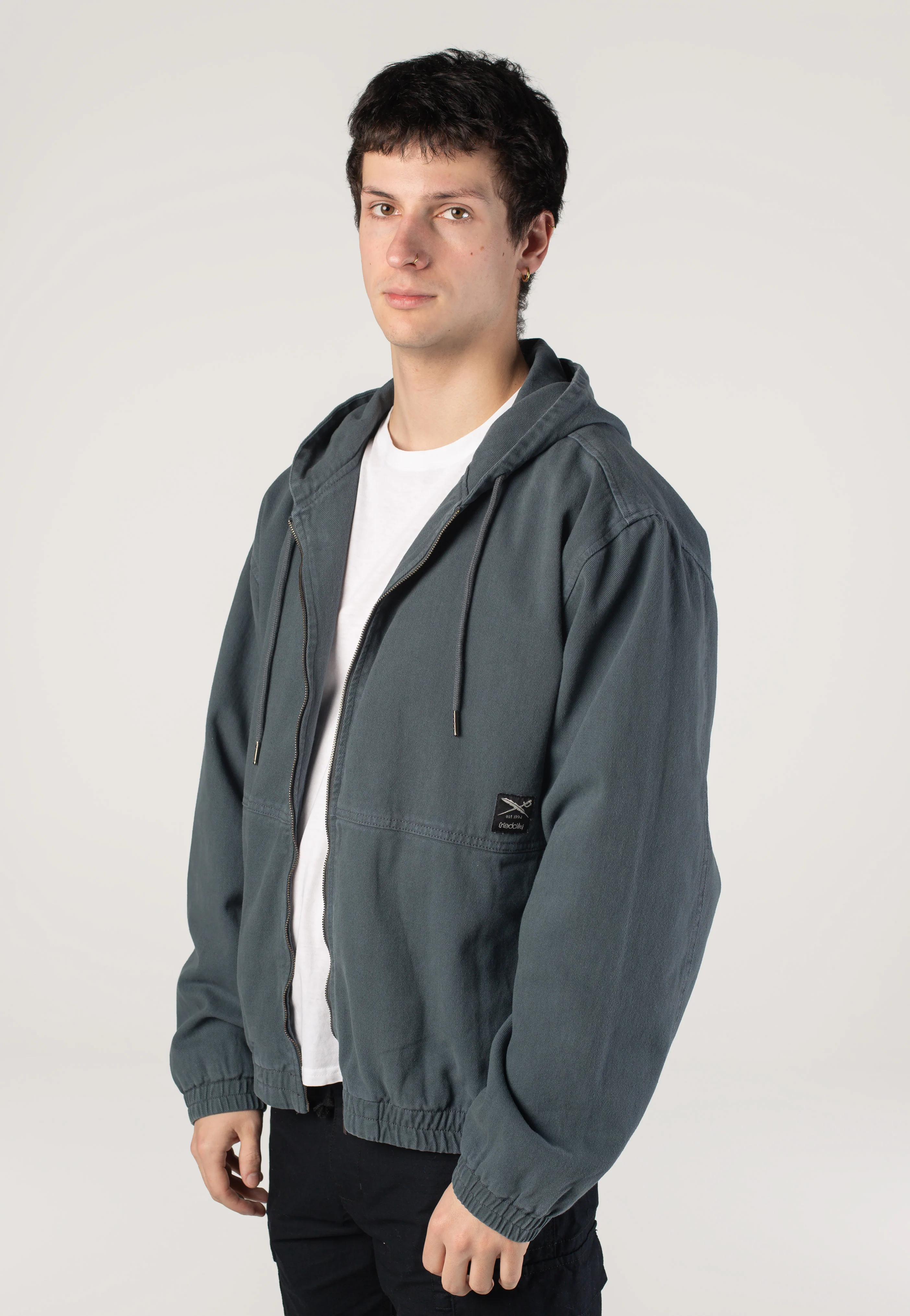 Nanolo Hood Dark Jungle - Jacket - Image 3